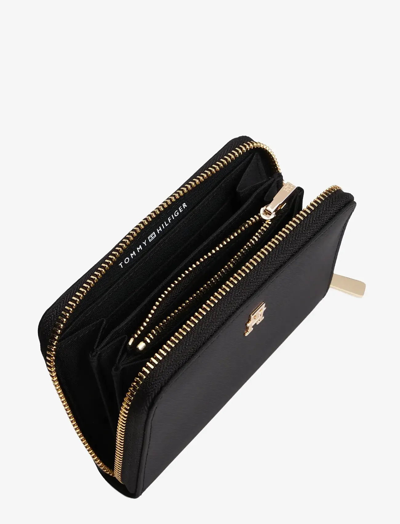 Tommy Hilfiger - POPETTE MED ZA NYLON - punge - black - 2