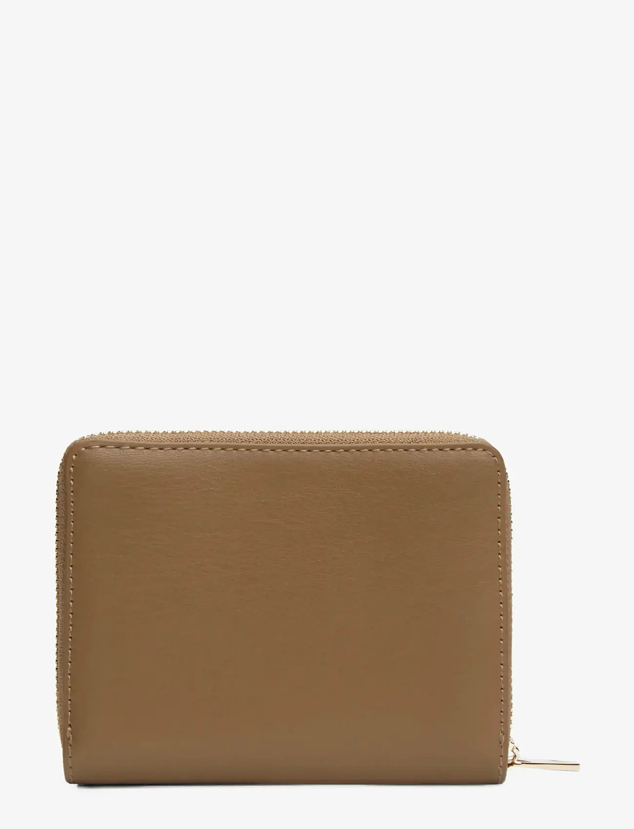Tommy Hilfiger - TH ICON MED ZA FLAP - punge - nordic taupe - 1
