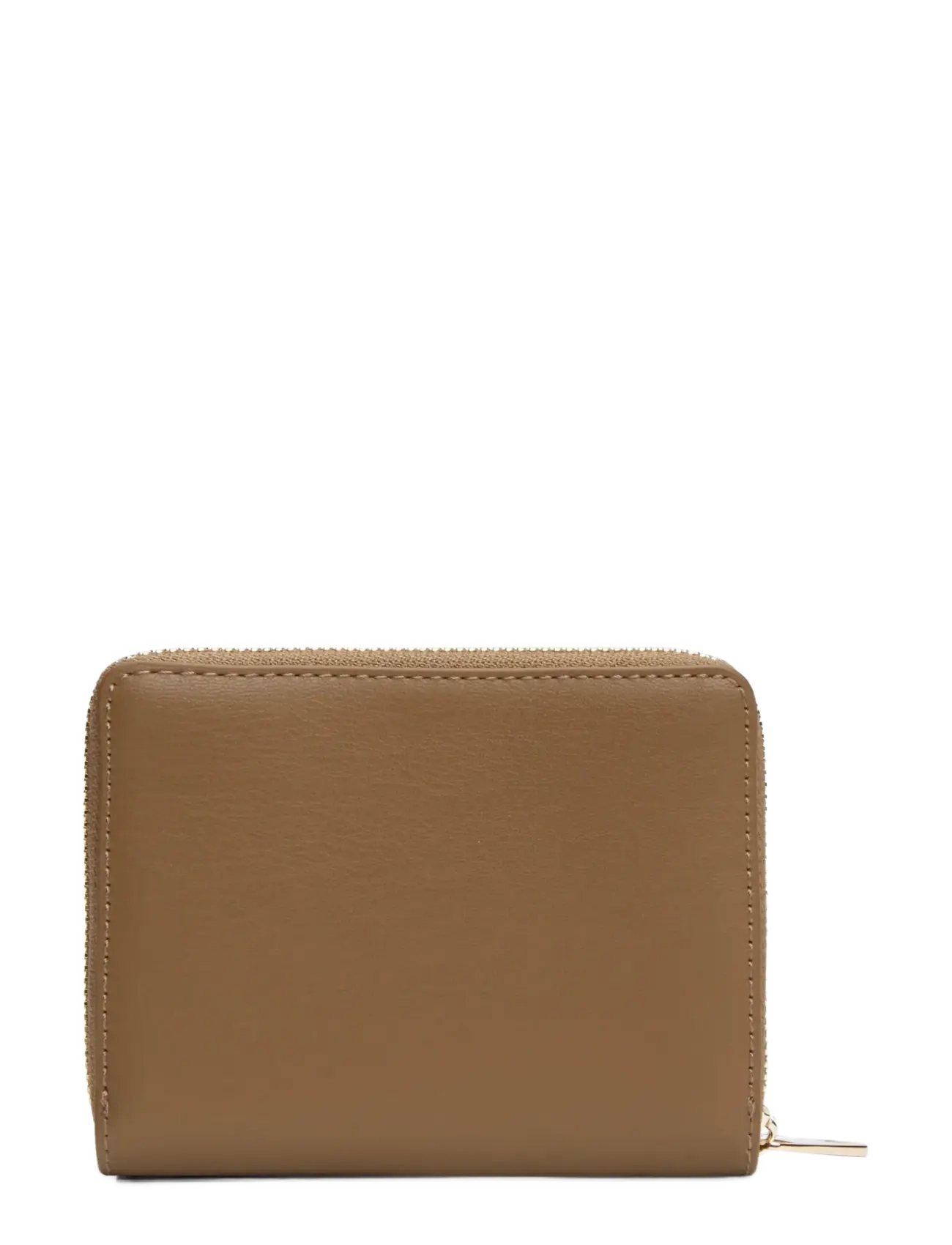 Tommy Hilfiger - TH ICON MED ZA FLAP - nordic taupe - 1