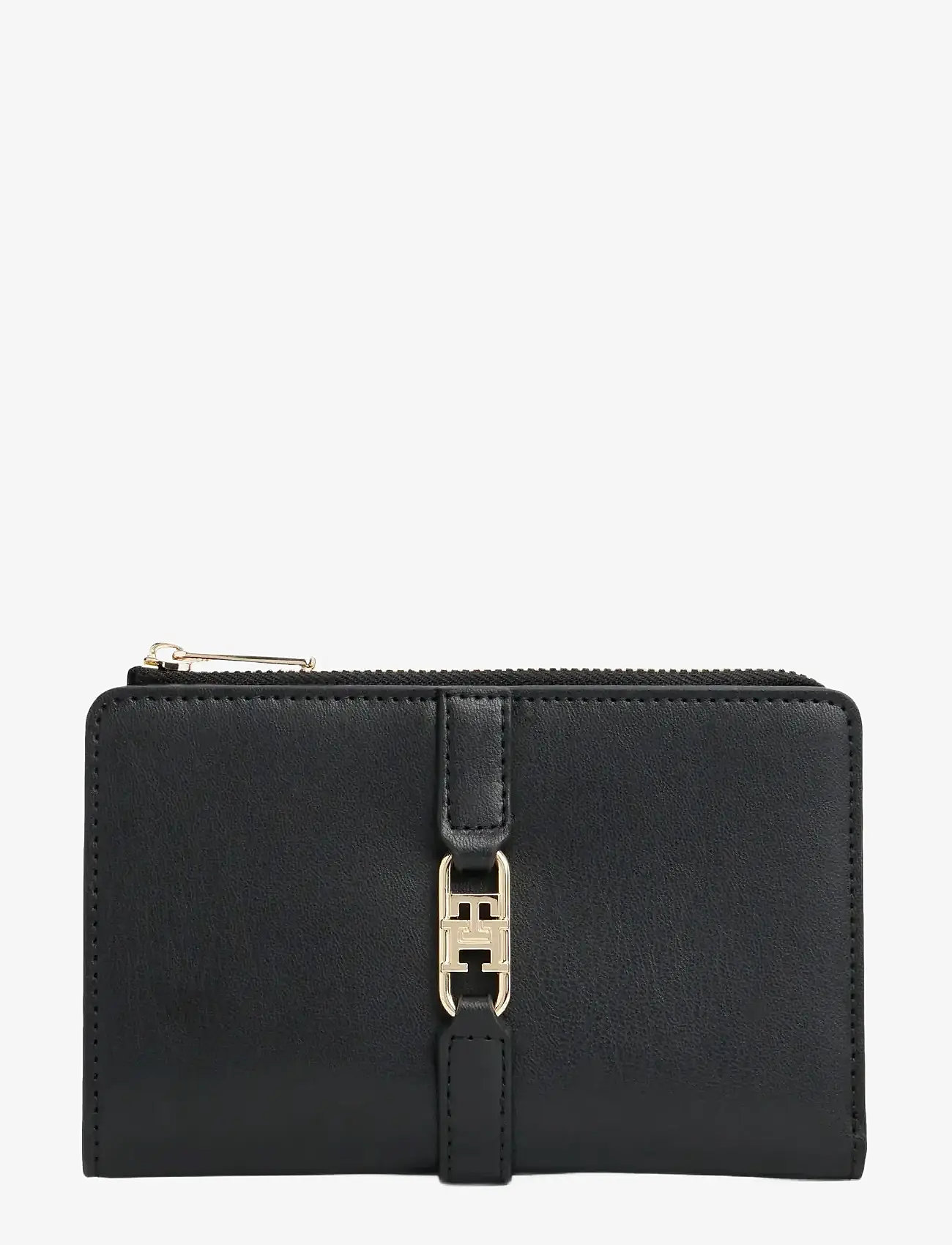 Tommy Hilfiger - TH LIBRE BIFOLD - black - 0