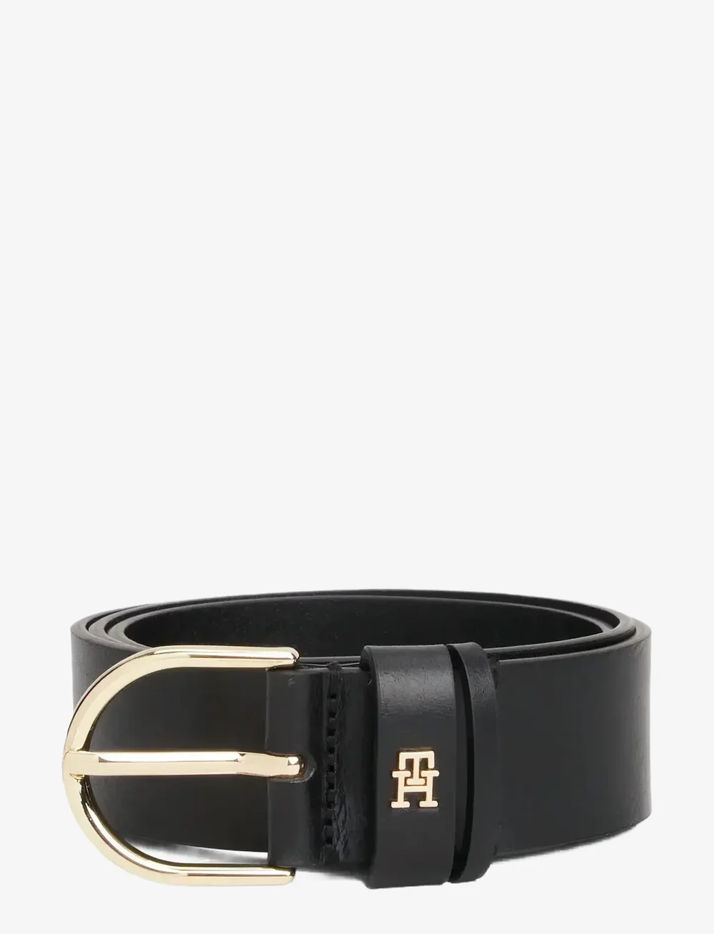 Tommy Hilfiger - ESSENTIAL EFFORTLESS 3.5 - modes tendences - black - 1