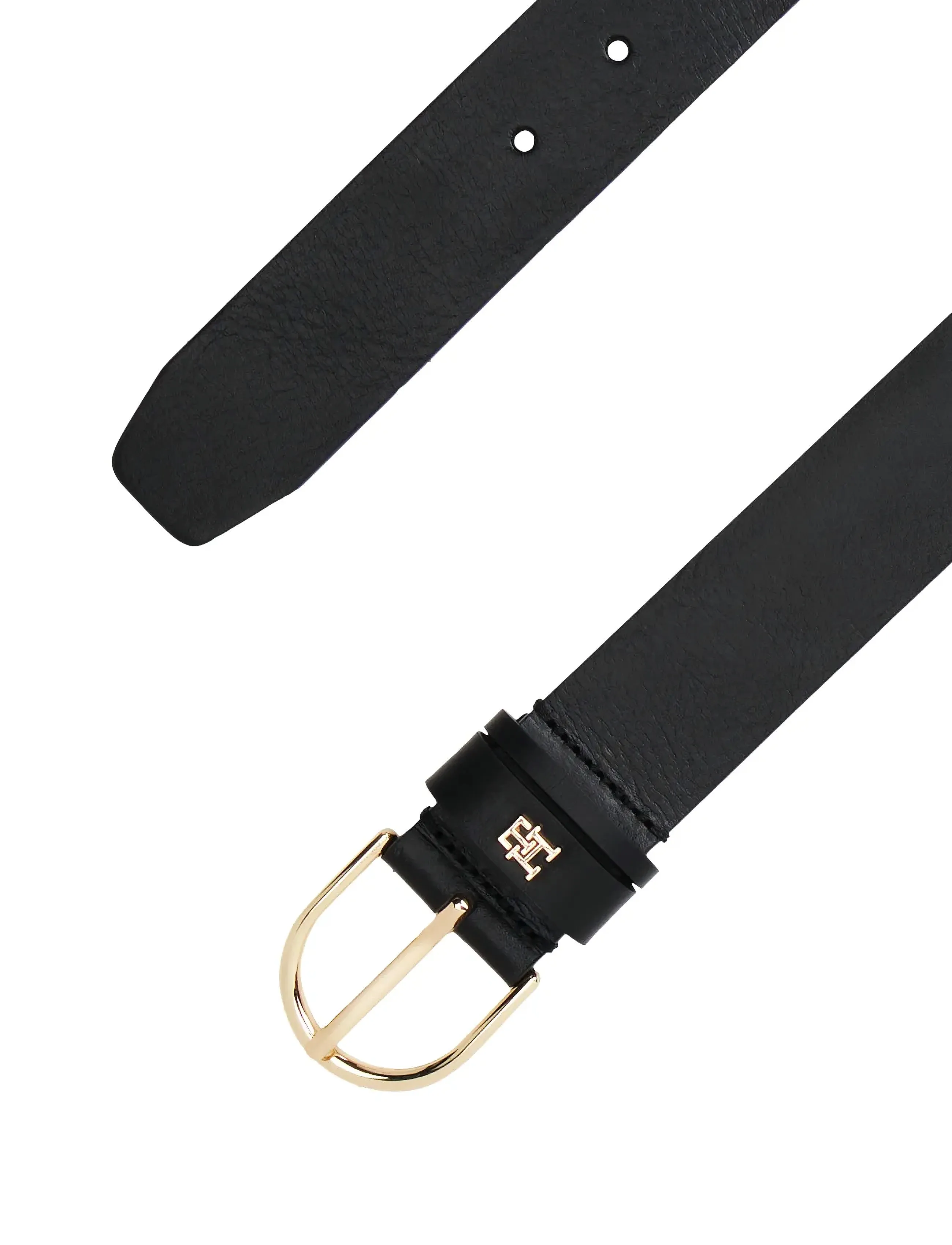 Tommy Hilfiger - ESSENTIAL EFFORTLESS 3.5 - vyöt - black - 2