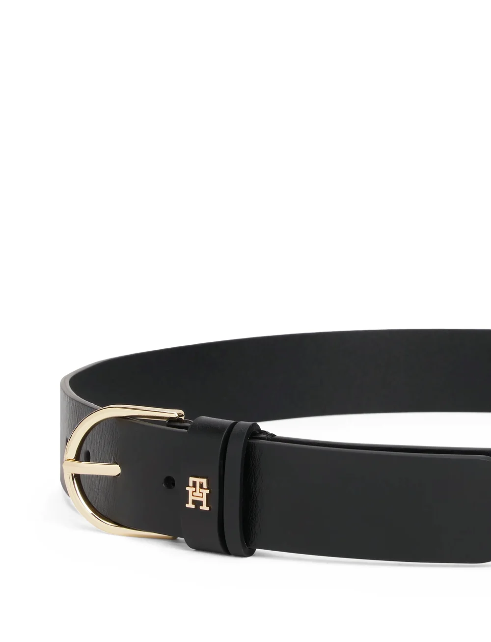 Tommy Hilfiger - ESSENTIAL EFFORTLESS 3.5 - modes tendences - black - 3
