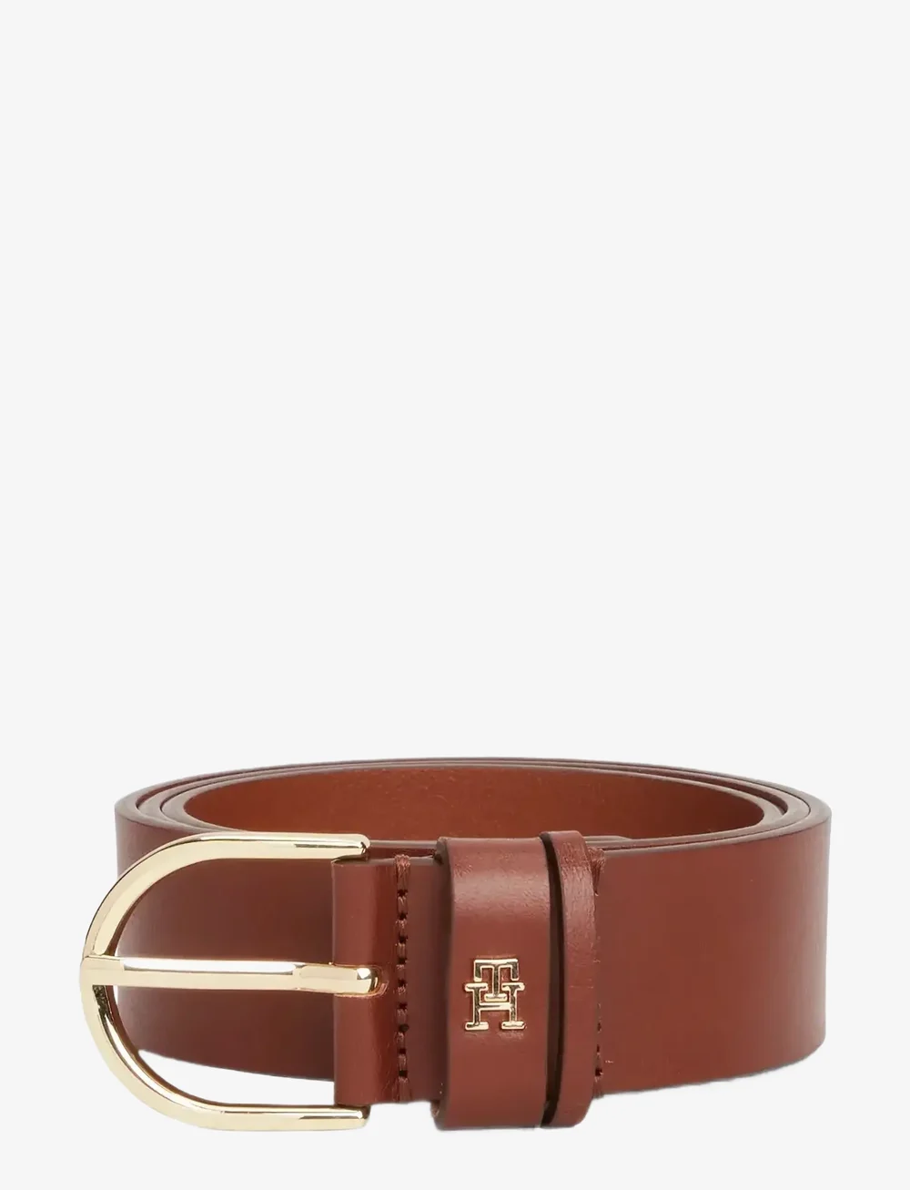 Tommy Hilfiger - ESSENTIAL EFFORTLESS 3.5 - modetrender - winter cognac - 1