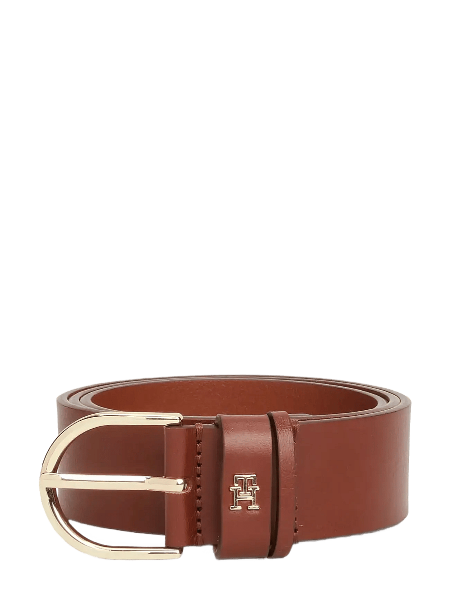 Tommy Hilfiger - ESSENTIAL EFFORTLESS 3.5 - leather belts - winter cognac - 1