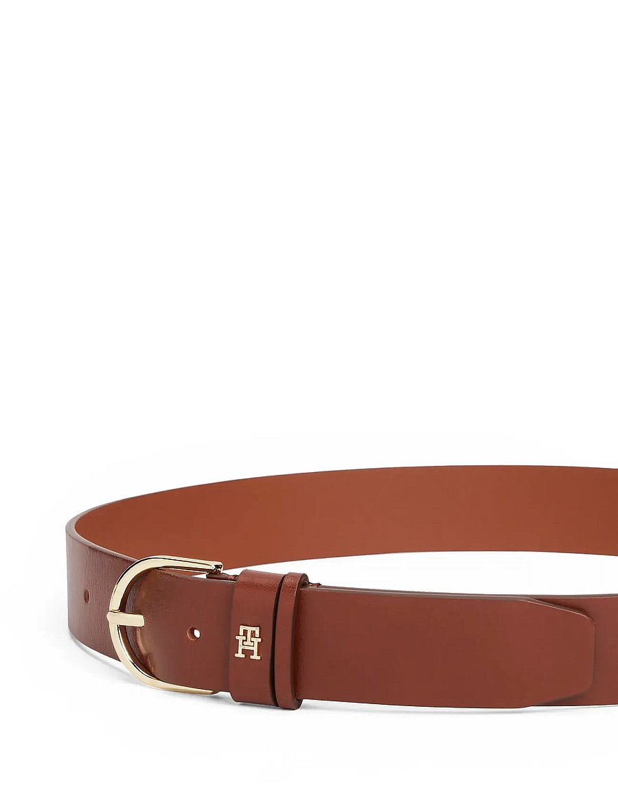Tommy Hilfiger - ESSENTIAL EFFORTLESS 3.5 - leather belts - winter cognac - 2