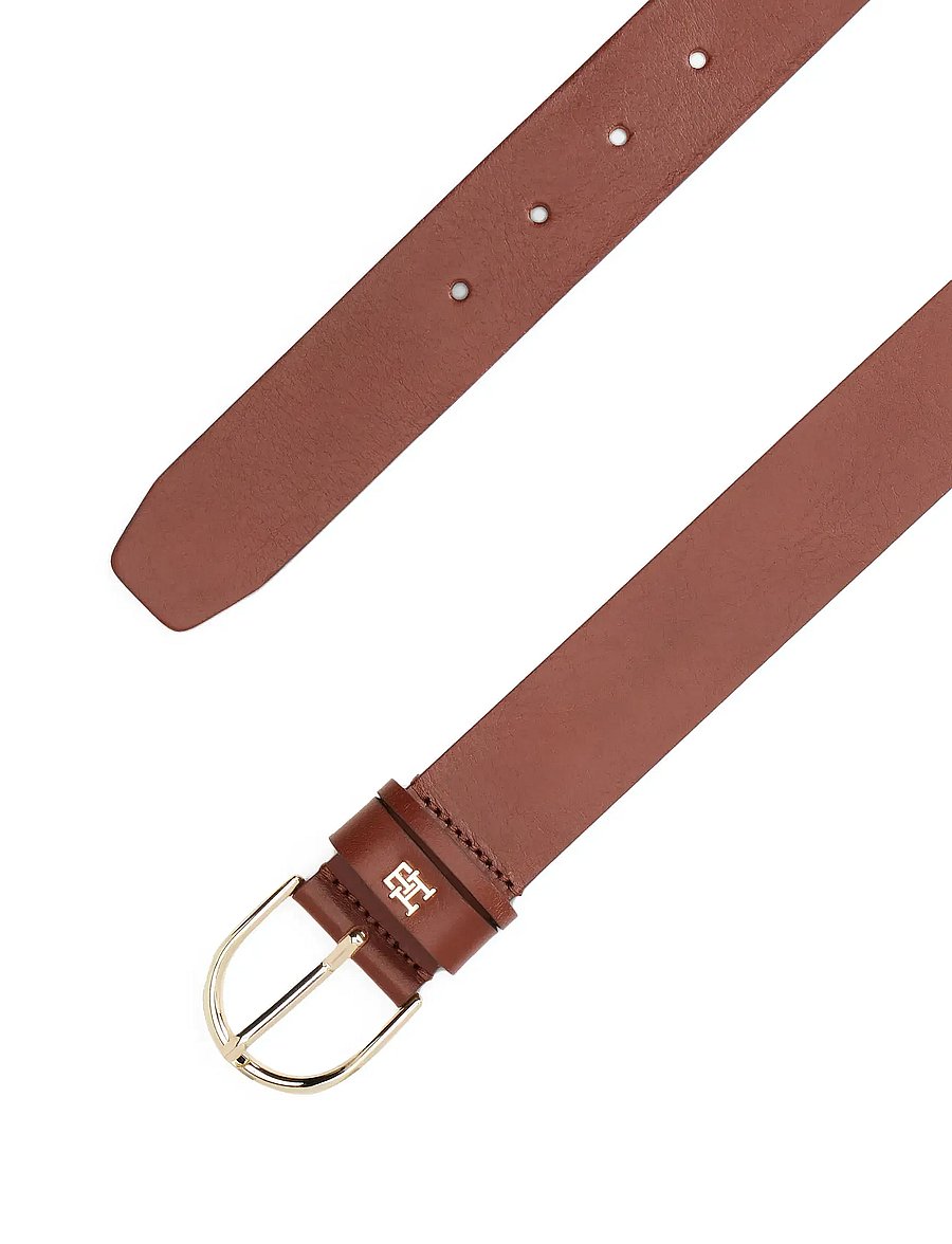 Tommy Hilfiger - ESSENTIAL EFFORTLESS 3.5 - leather belts - winter cognac - 3