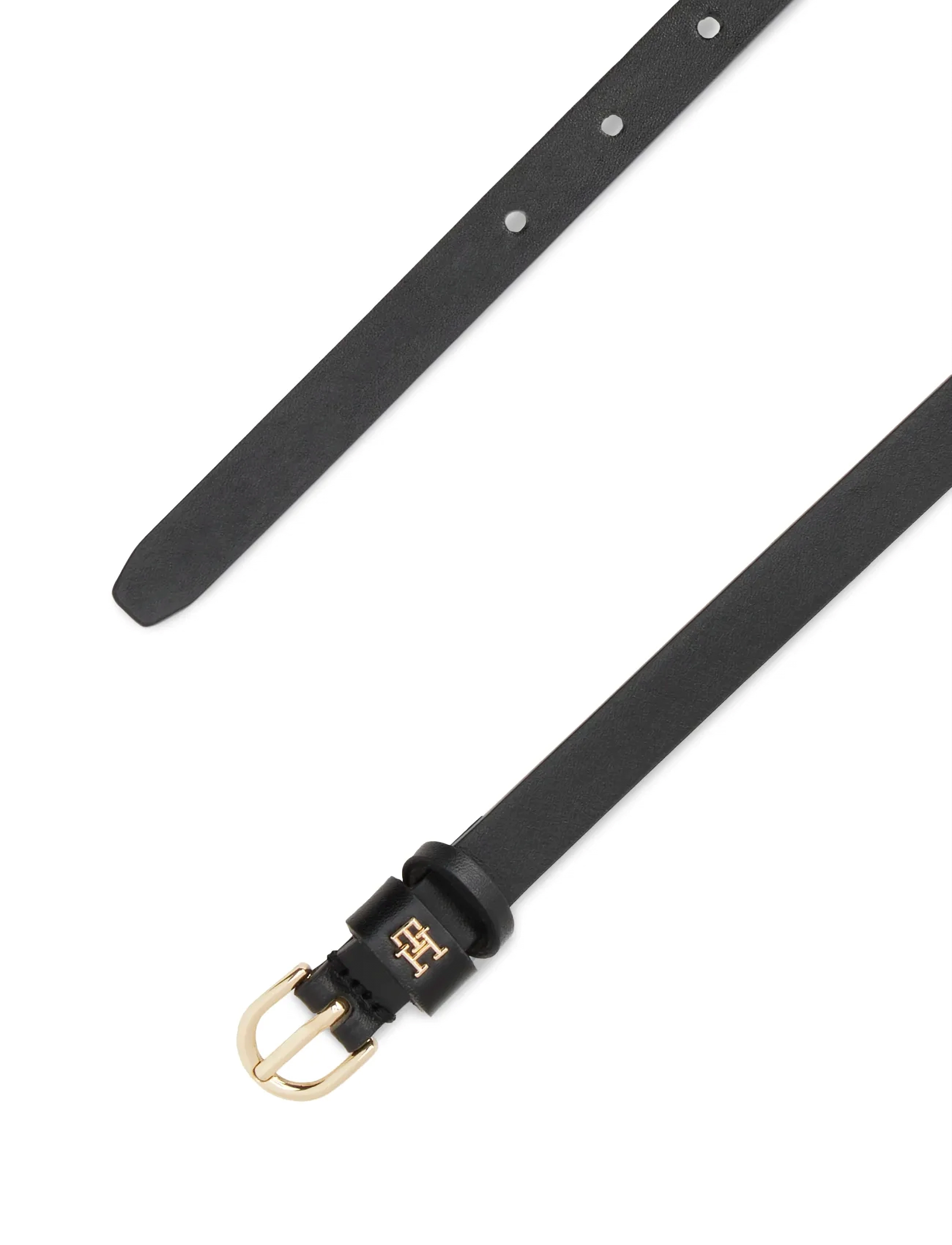 Tommy Hilfiger - ESSENTIAL EFFORTLESS 1.5 - belter - black - 2