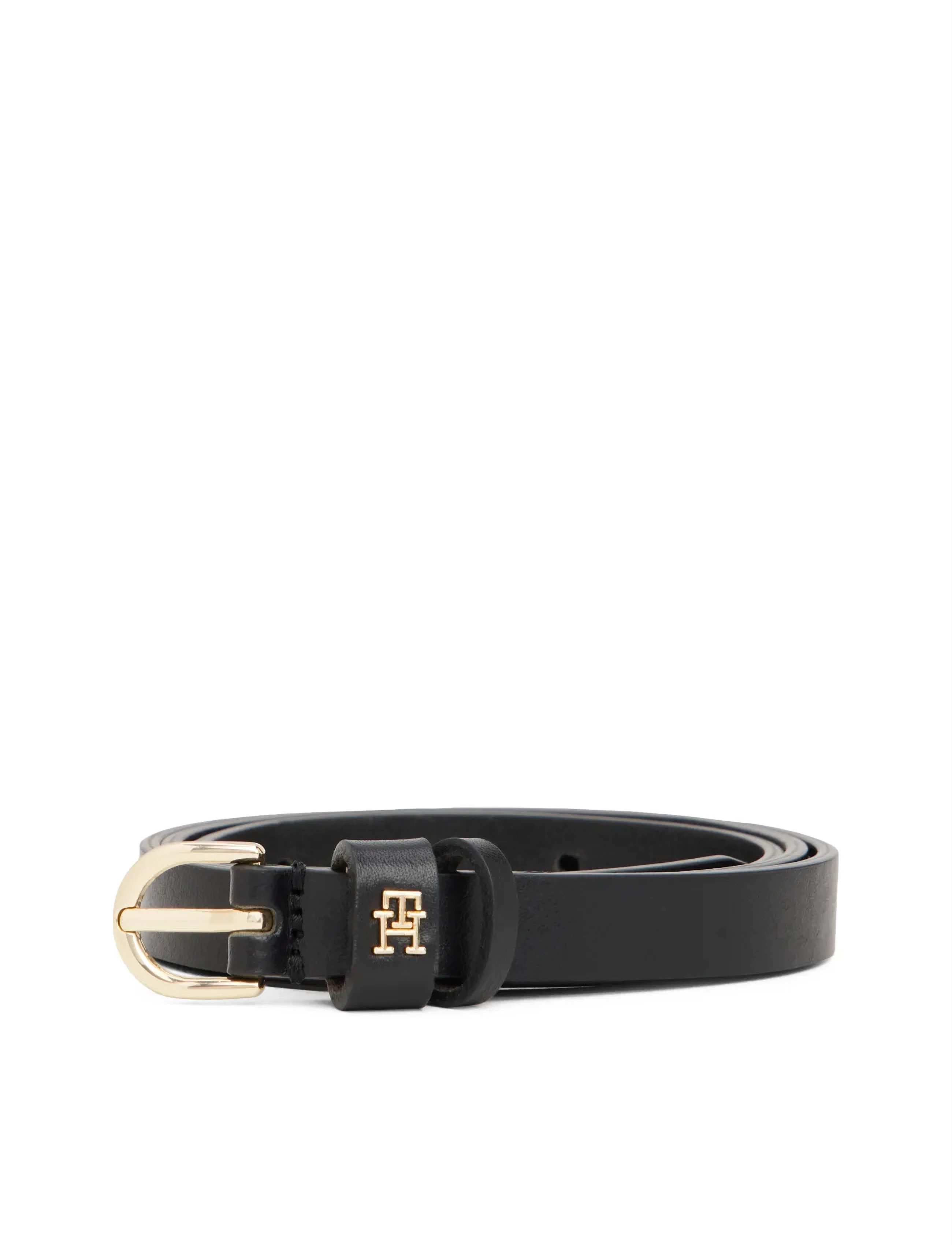 Tommy Hilfiger - ESSENTIAL EFFORTLESS 1.5 - belter - black - 3