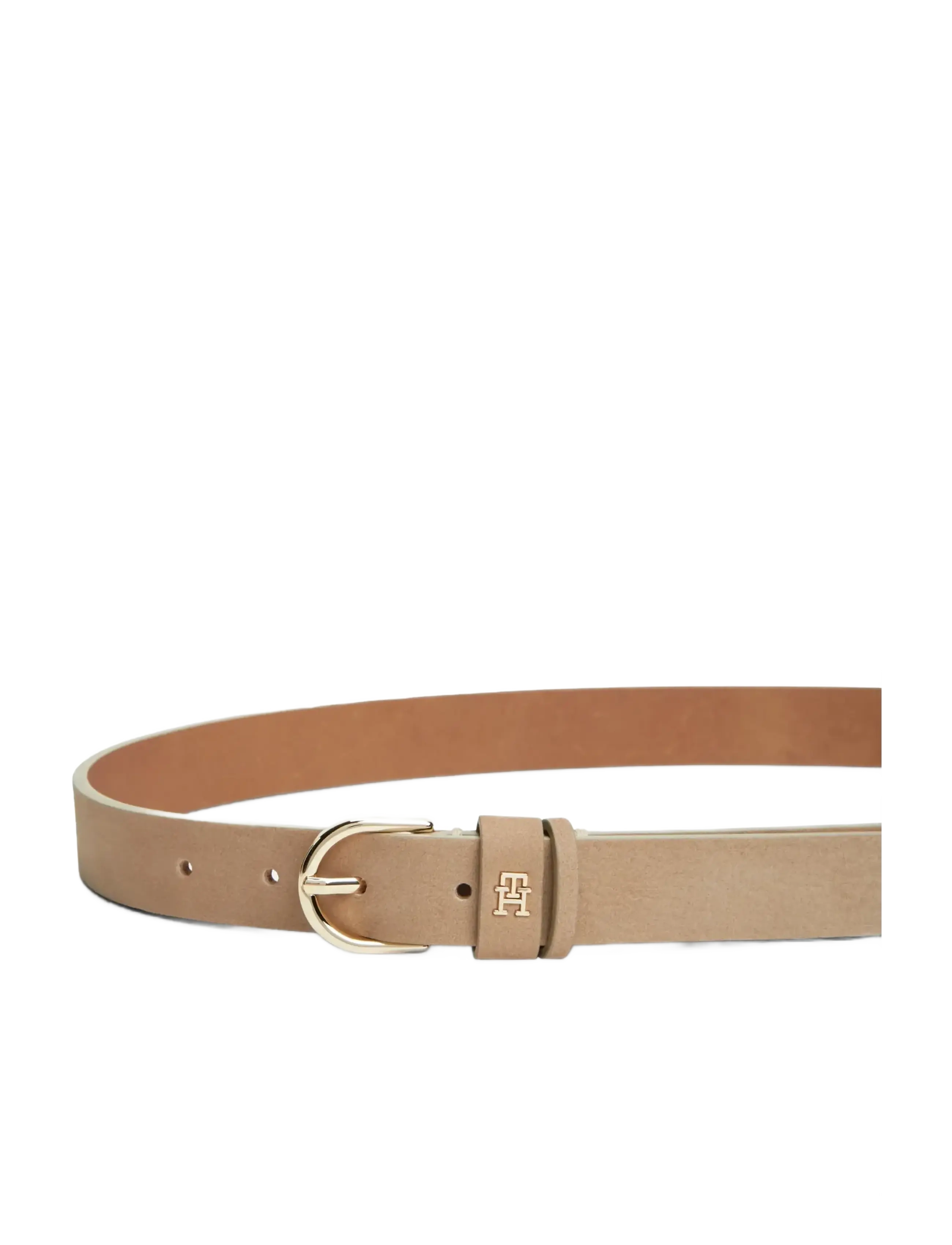 Tommy Hilfiger - ESSENTIAL EFFORTLESS 2.5 NUBUCK - clayed pebble - 2