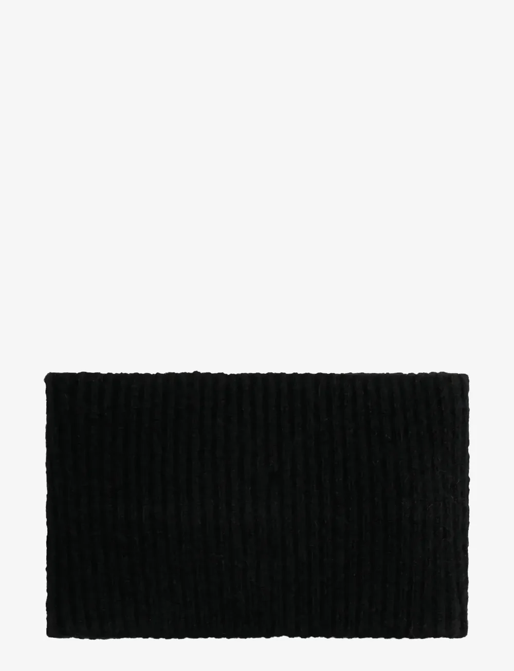 Tommy Hilfiger - TH FLAG FLUFFY HEADBAND - stirnbänder - black - 2