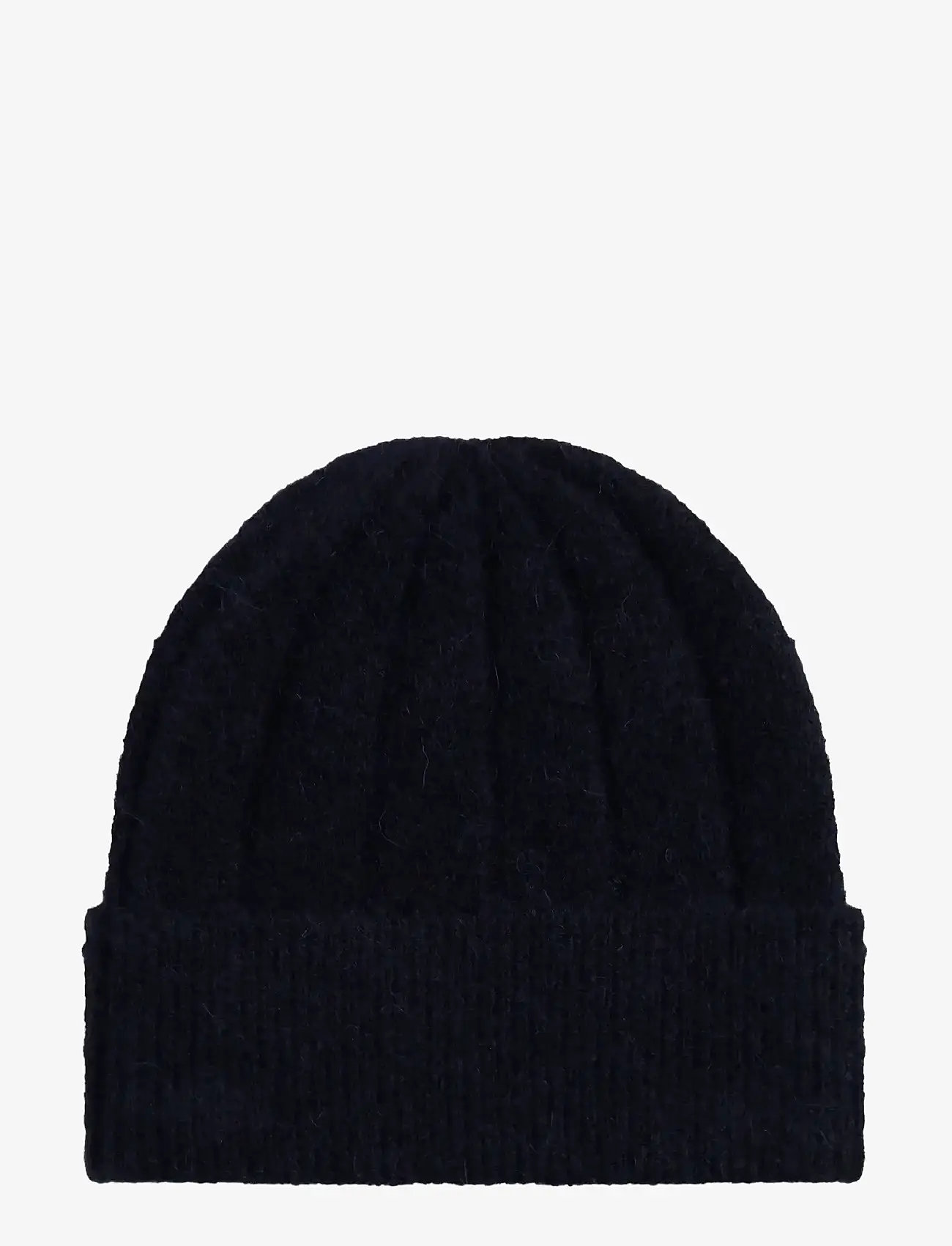Tommy Hilfiger - TH FLAG FLUFFY BEANIE - huer - space blue - 2