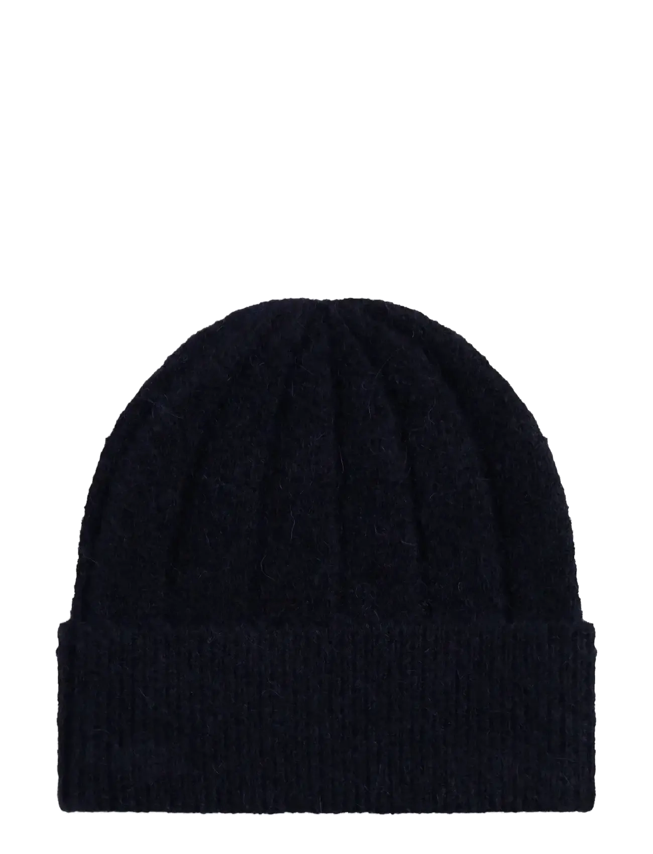 Tommy Hilfiger - TH FLAG FLUFFY BEANIE - huer - space blue - 2