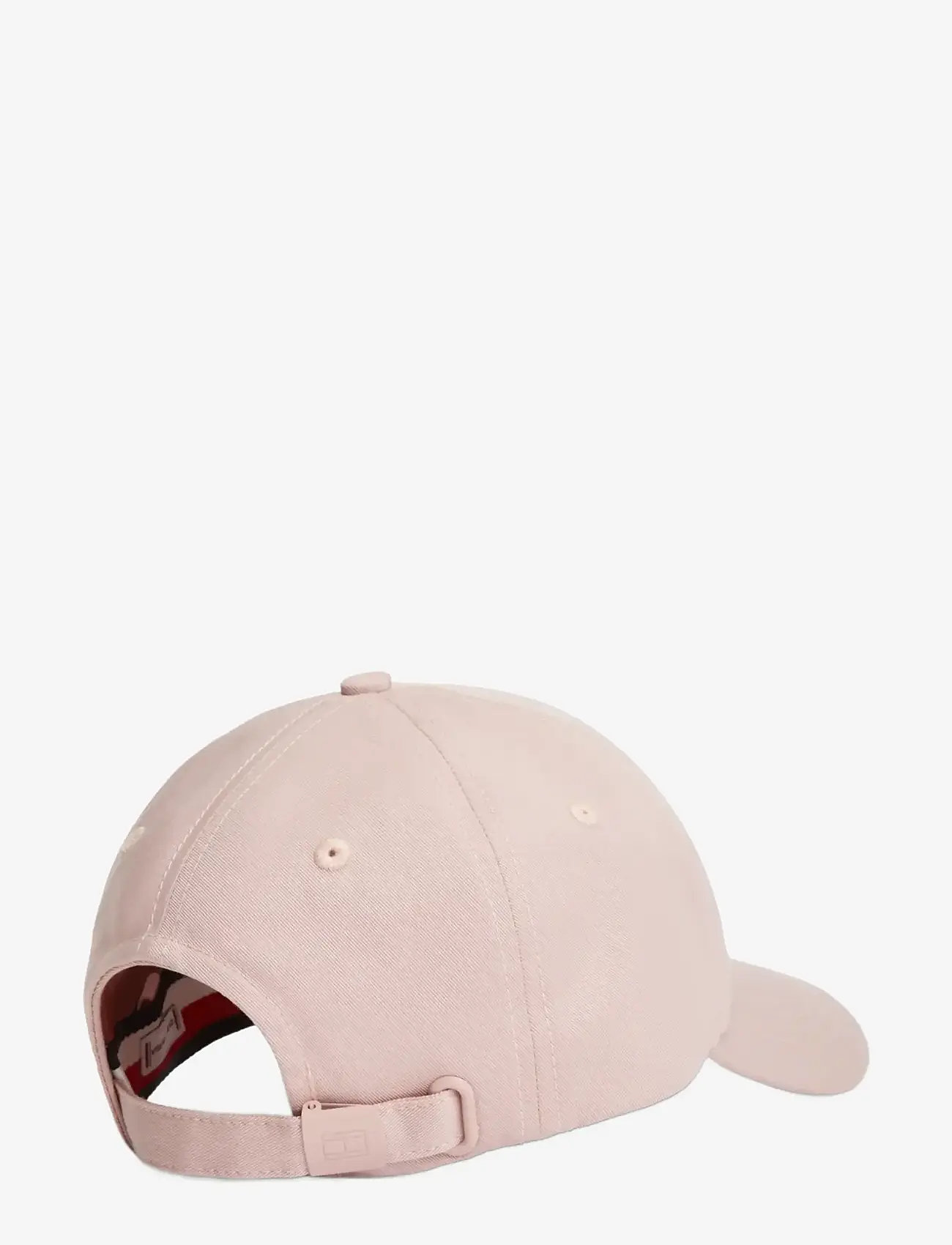 Tommy Hilfiger - TH FLAG SOFT 6 PANEL CAP - foggy pink - 1