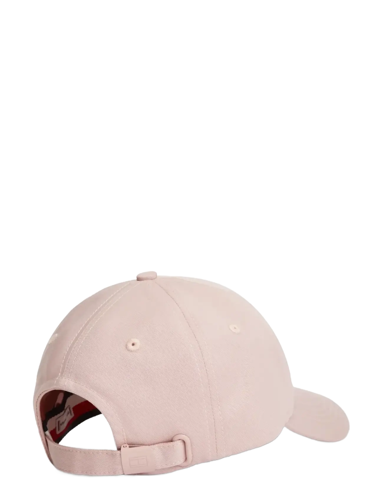 Tommy Hilfiger - TH FLAG SOFT 6 PANEL CAP - kasketter & caps - foggy pink - 1