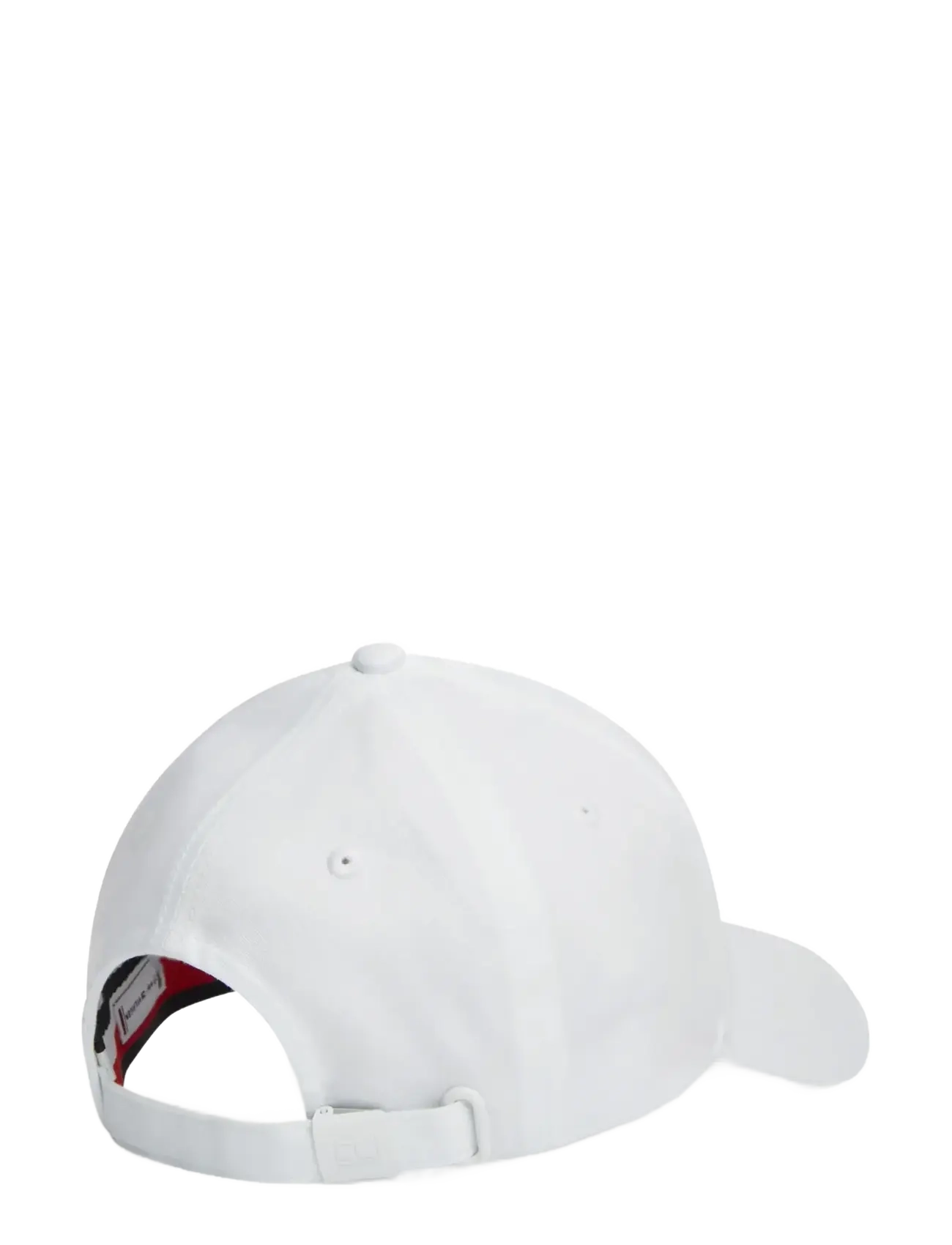 Tommy Hilfiger - TH FLAG SOFT 6 PANEL CAP - optic white - 1