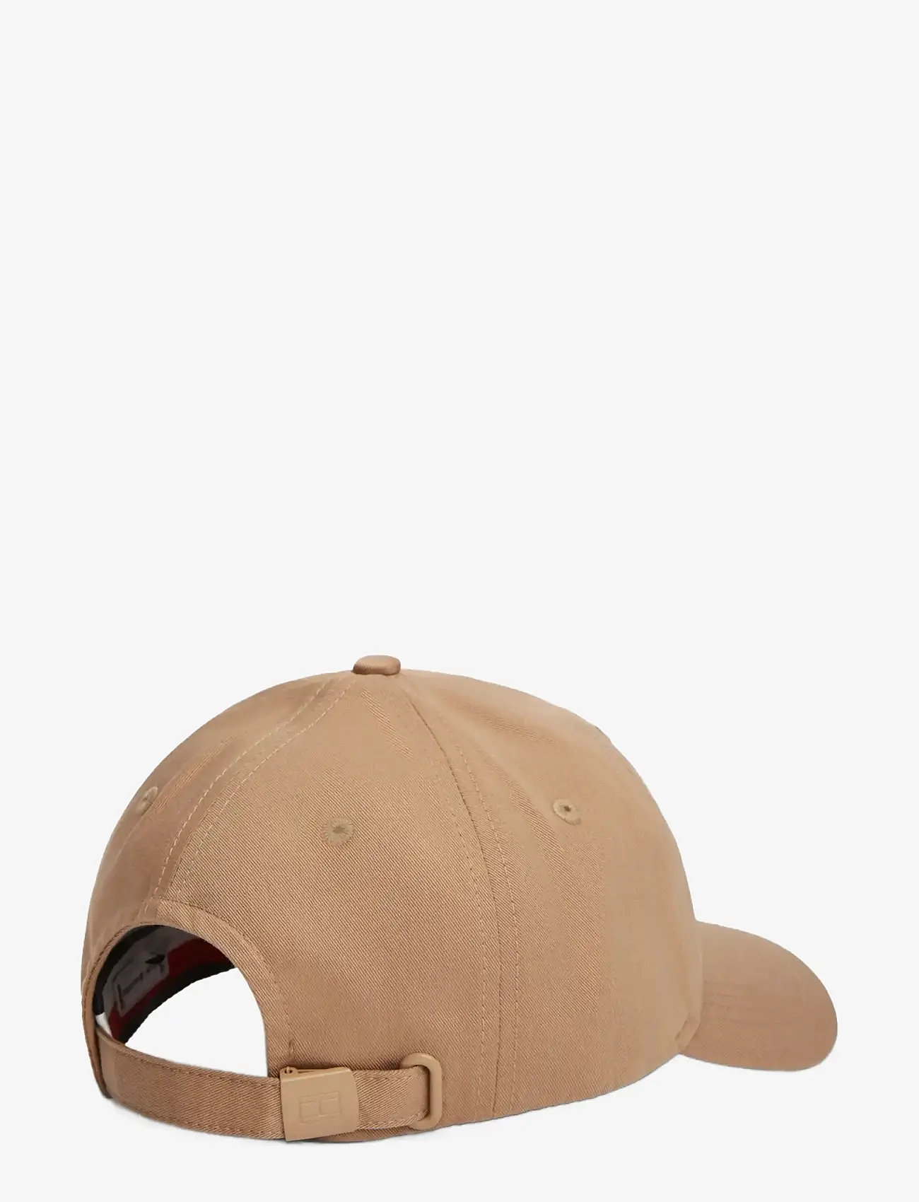 Tommy Hilfiger - TH FLAG SOFT 6 PANEL CAP - kappen - safari canvas - 1