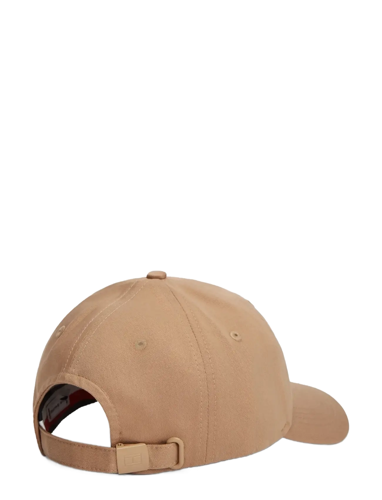 Tommy Hilfiger - TH FLAG SOFT 6 PANEL CAP - laveste priser - safari canvas - 1