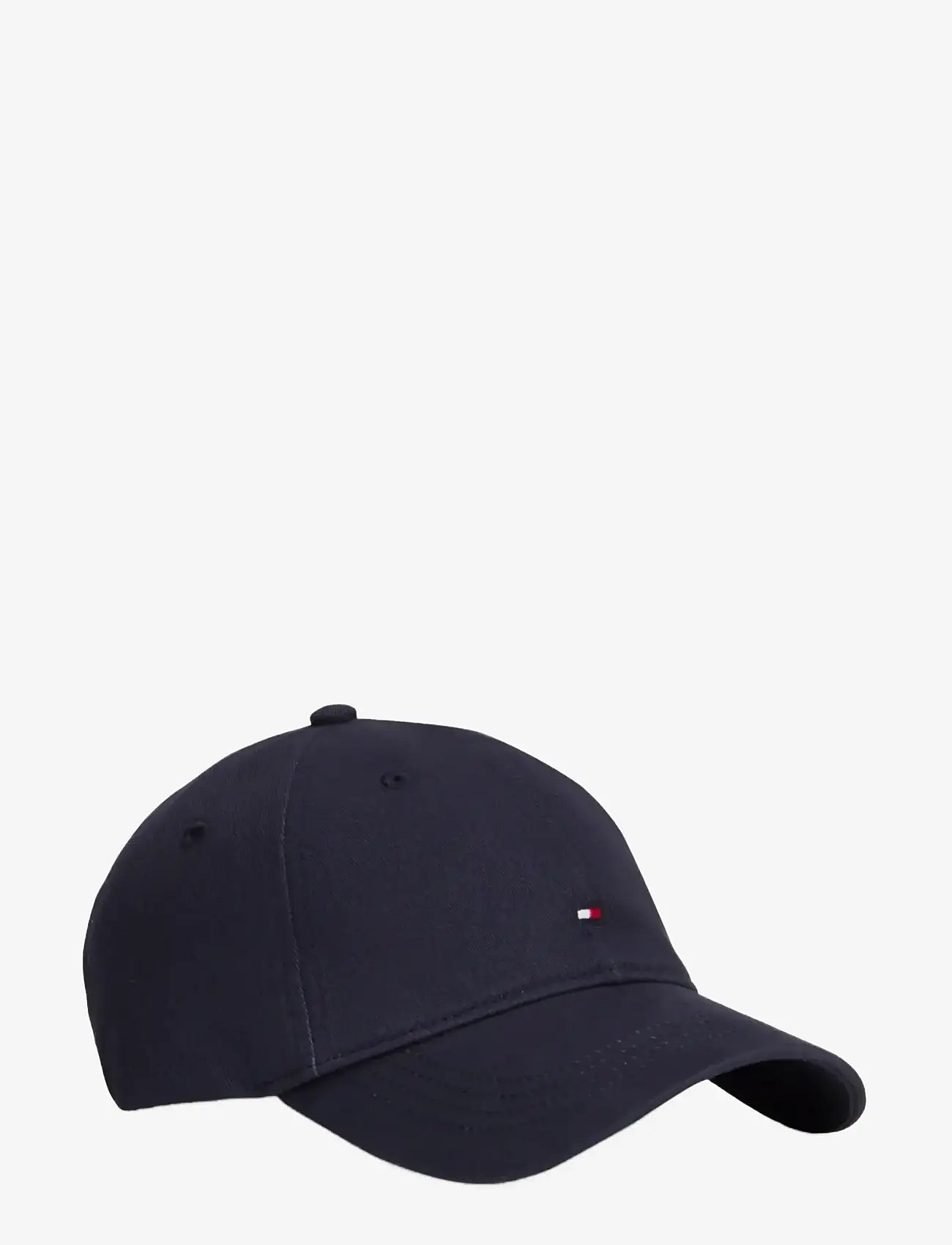 Tommy Hilfiger - TH FLAG SOFT 6 PANEL CAP - laveste priser - space blue - 0