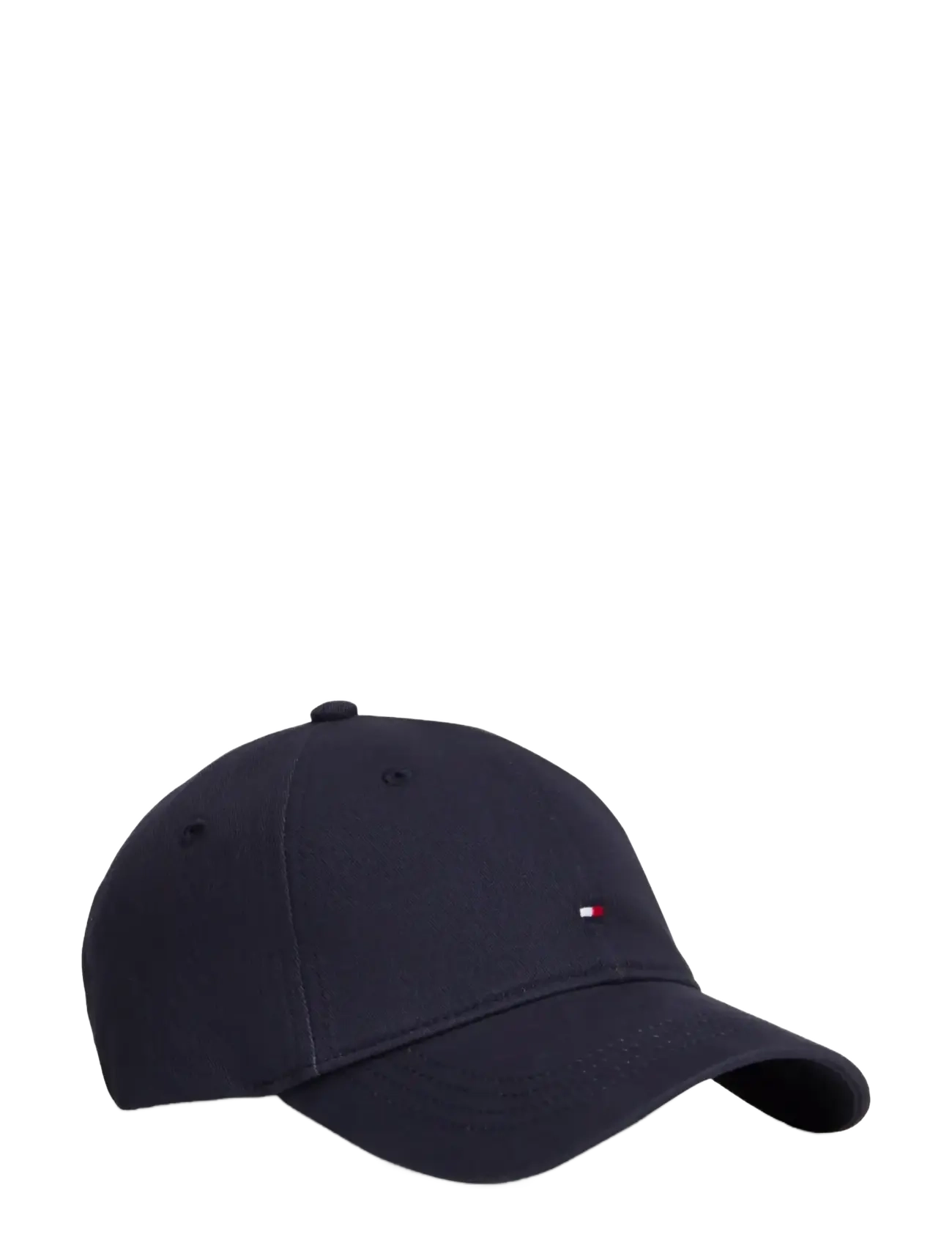 Tommy Hilfiger TH FLAG SOFT 6 PANEL CAP - Hattar og húfur - SPACE BLUE / navy