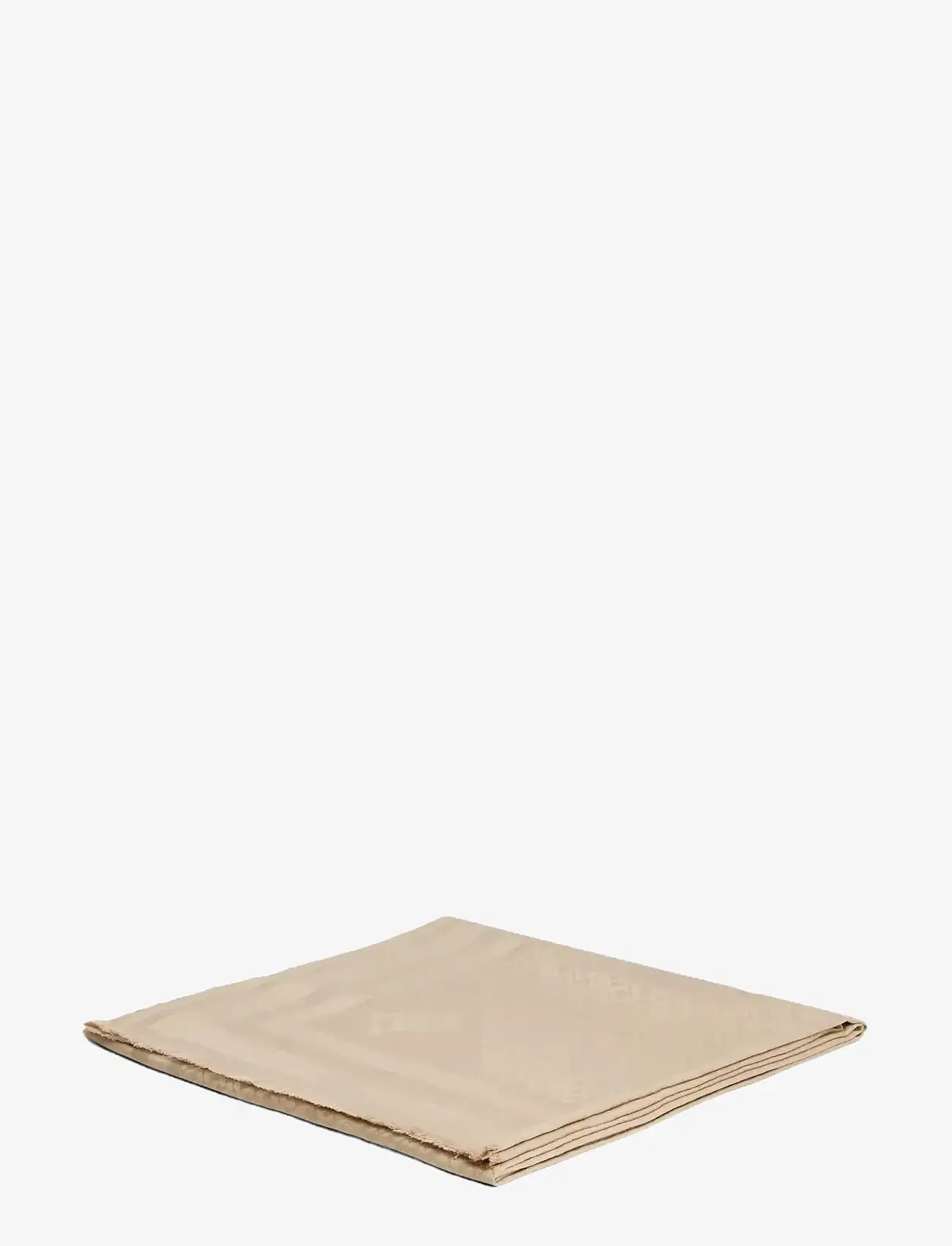 Tommy Hilfiger - TH MONOGRAM SCARF - sünnipäevakingitused - sandalwood - 1