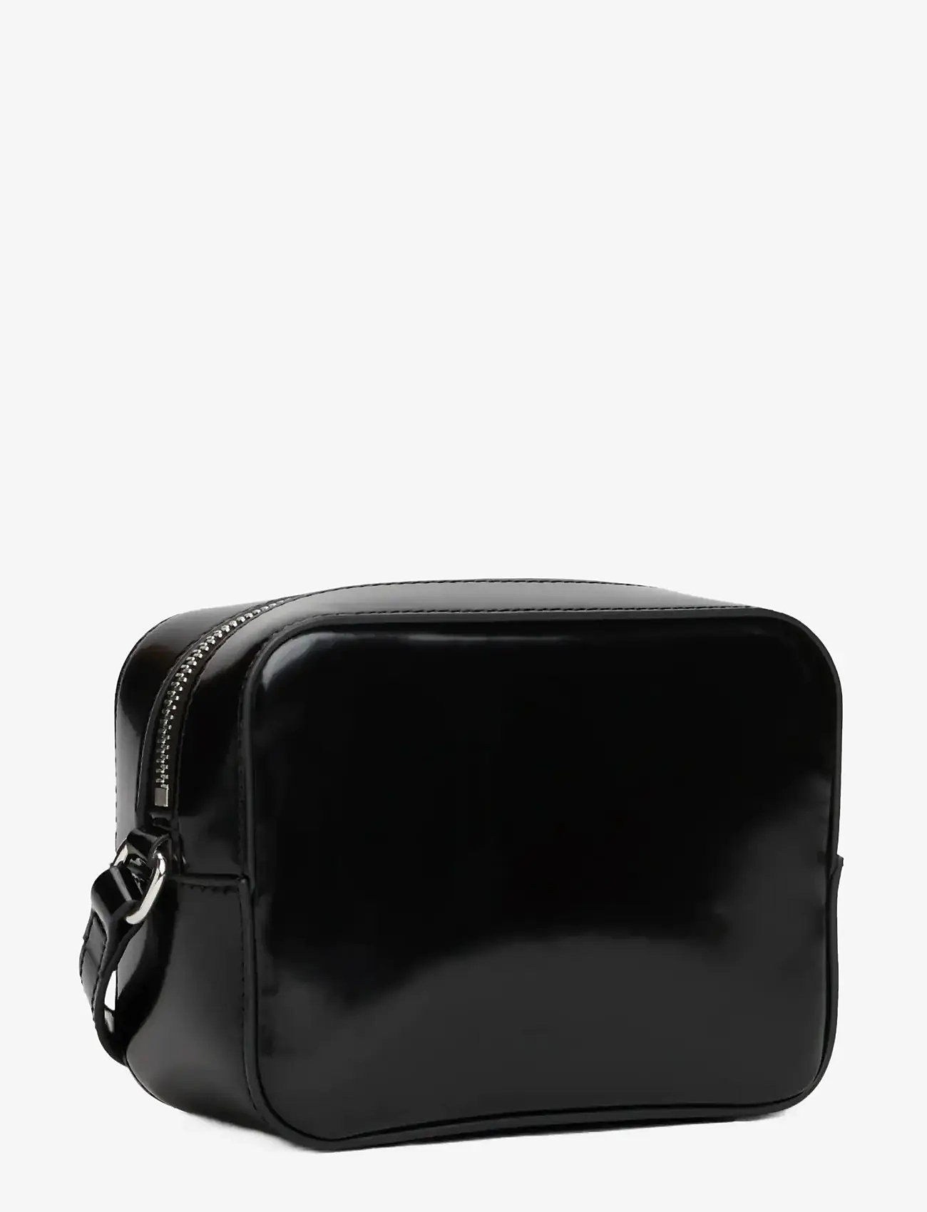 Tommy Hilfiger - TJW MUST CAMERA BAG - crossbody bags - black - 2