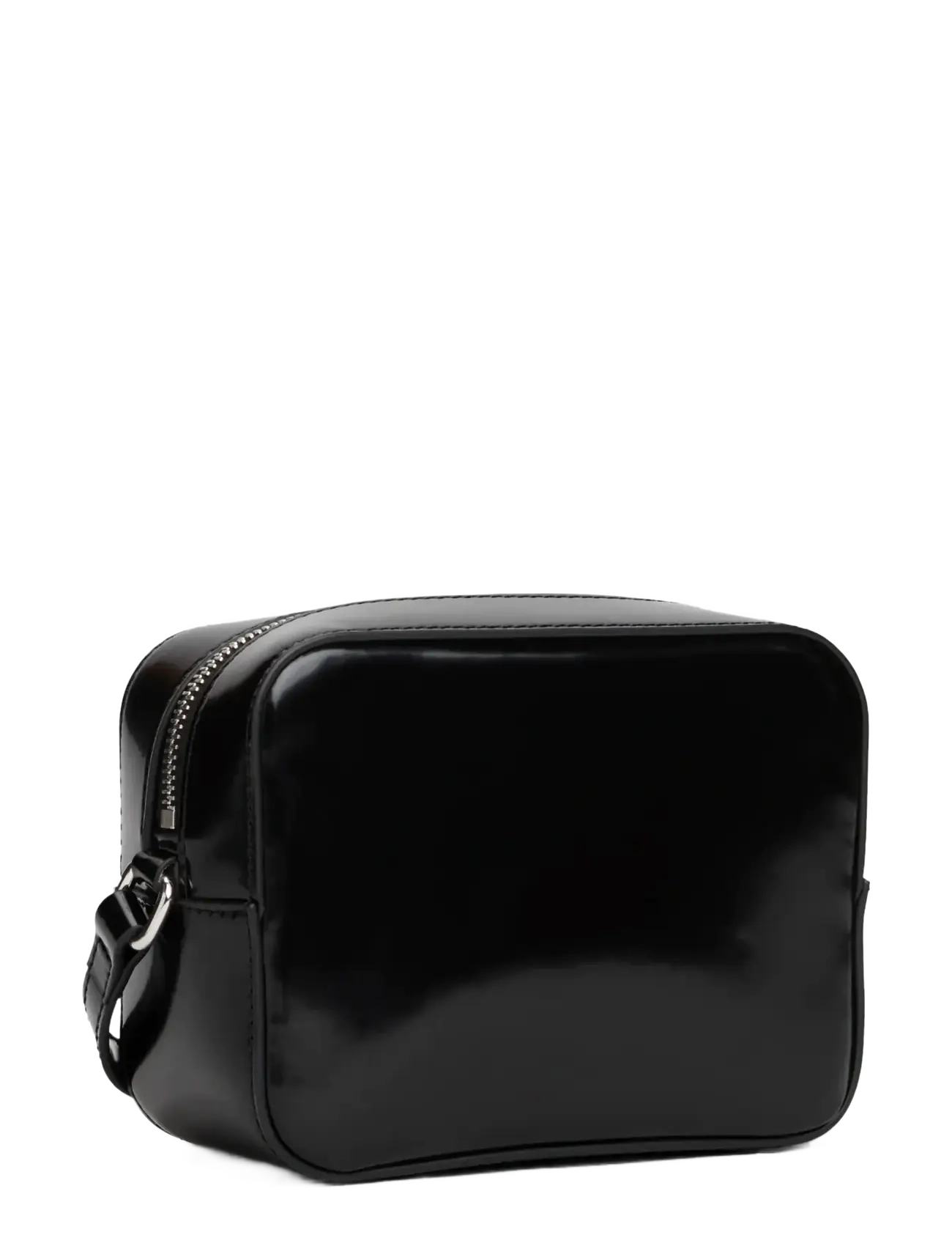 Tommy Hilfiger - TJW MUST CAMERA BAG - crossbody bags - black - 2