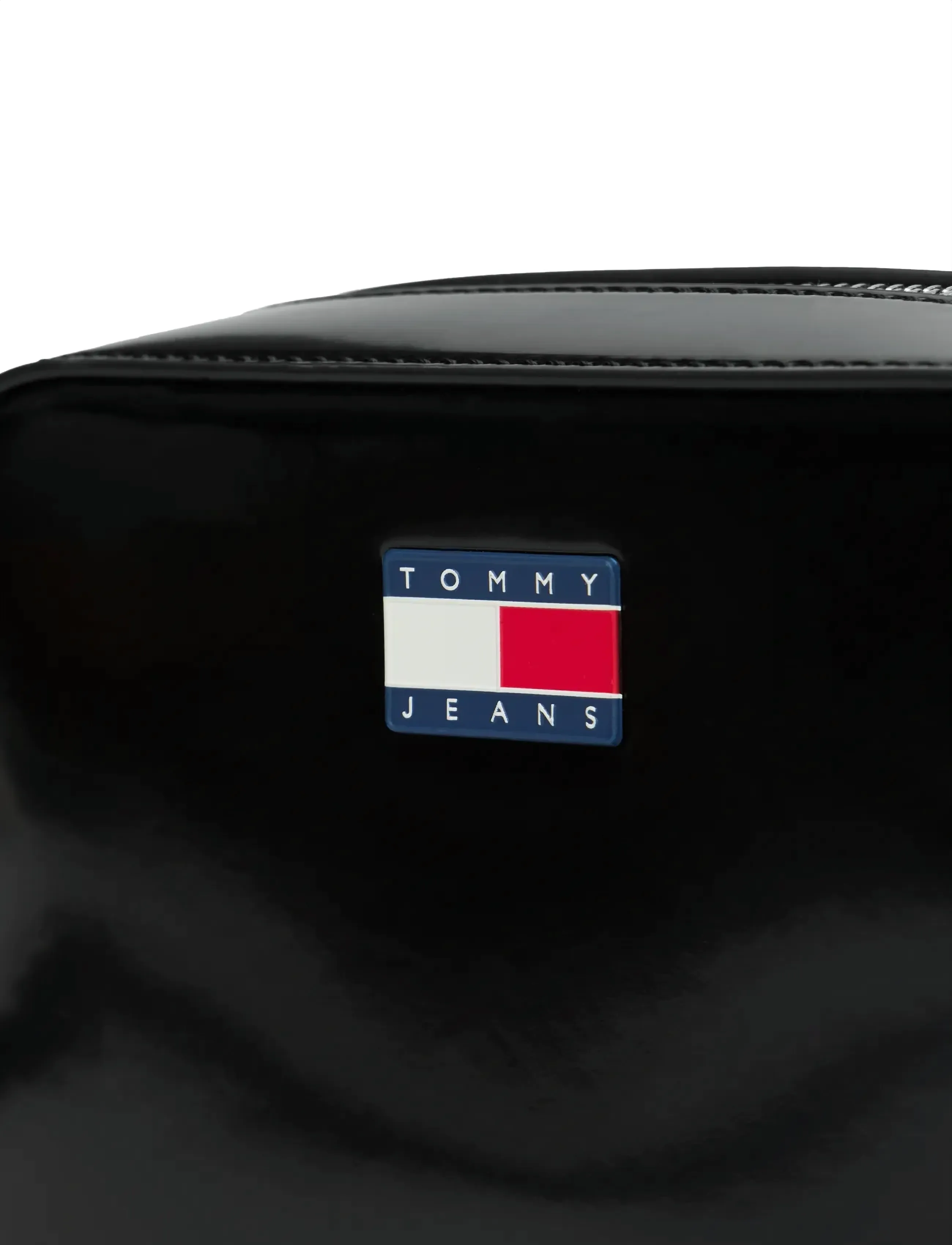 Tommy Hilfiger - TJW MUST CAMERA BAG - crossbody bags - black - 3