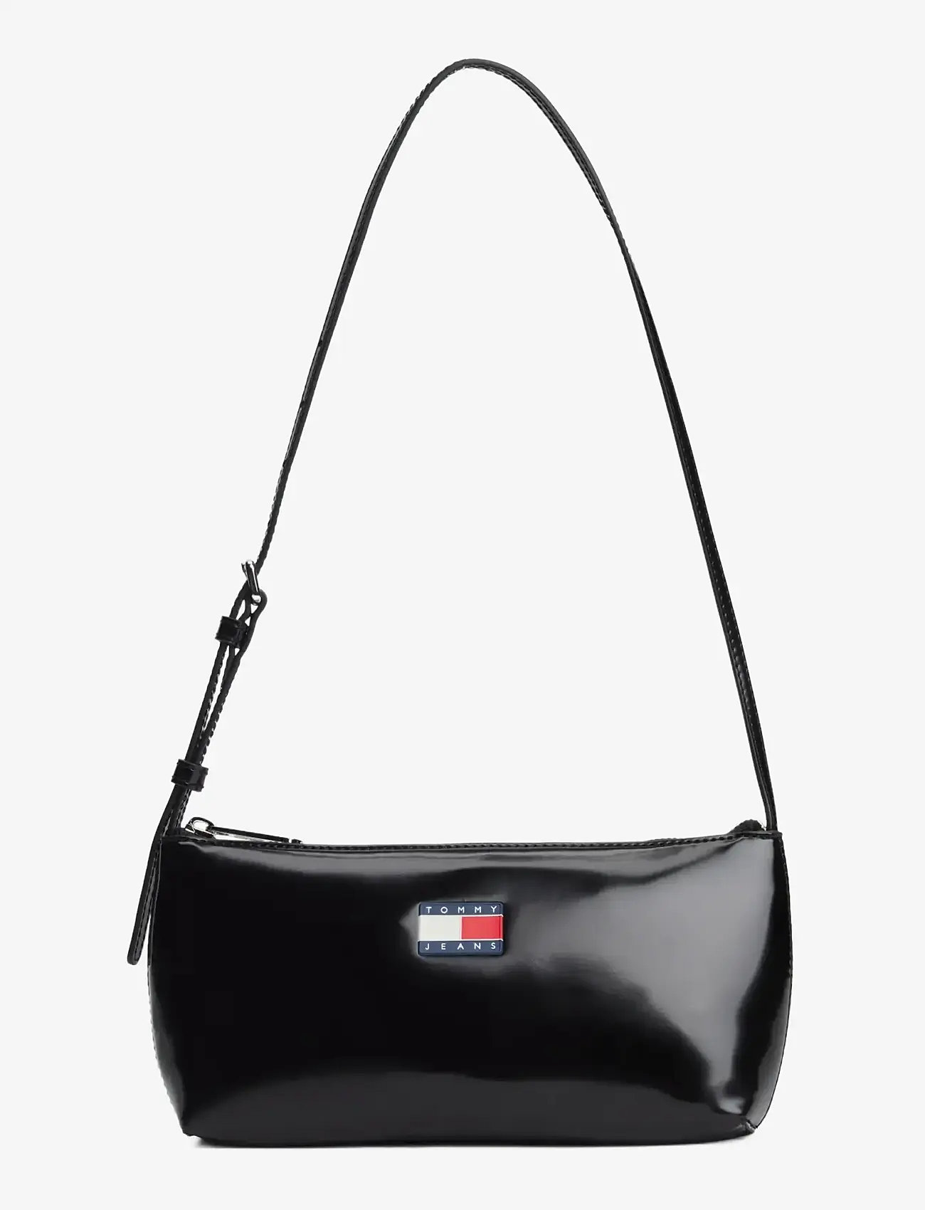 Tommy Hilfiger - TJW MUST SHOULDER BAG - besondere anlässe - black - 1