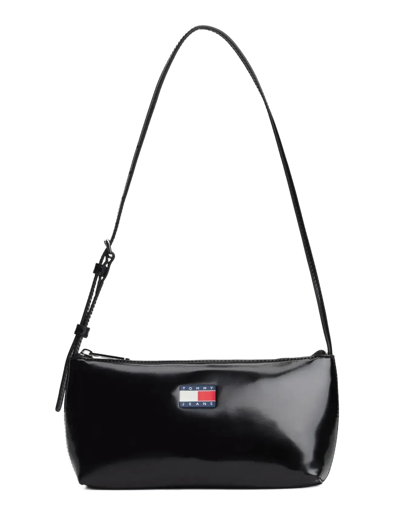Tommy Hilfiger TJW MUST SHOULDER BAG - Kollektsioonid - BLACK / black