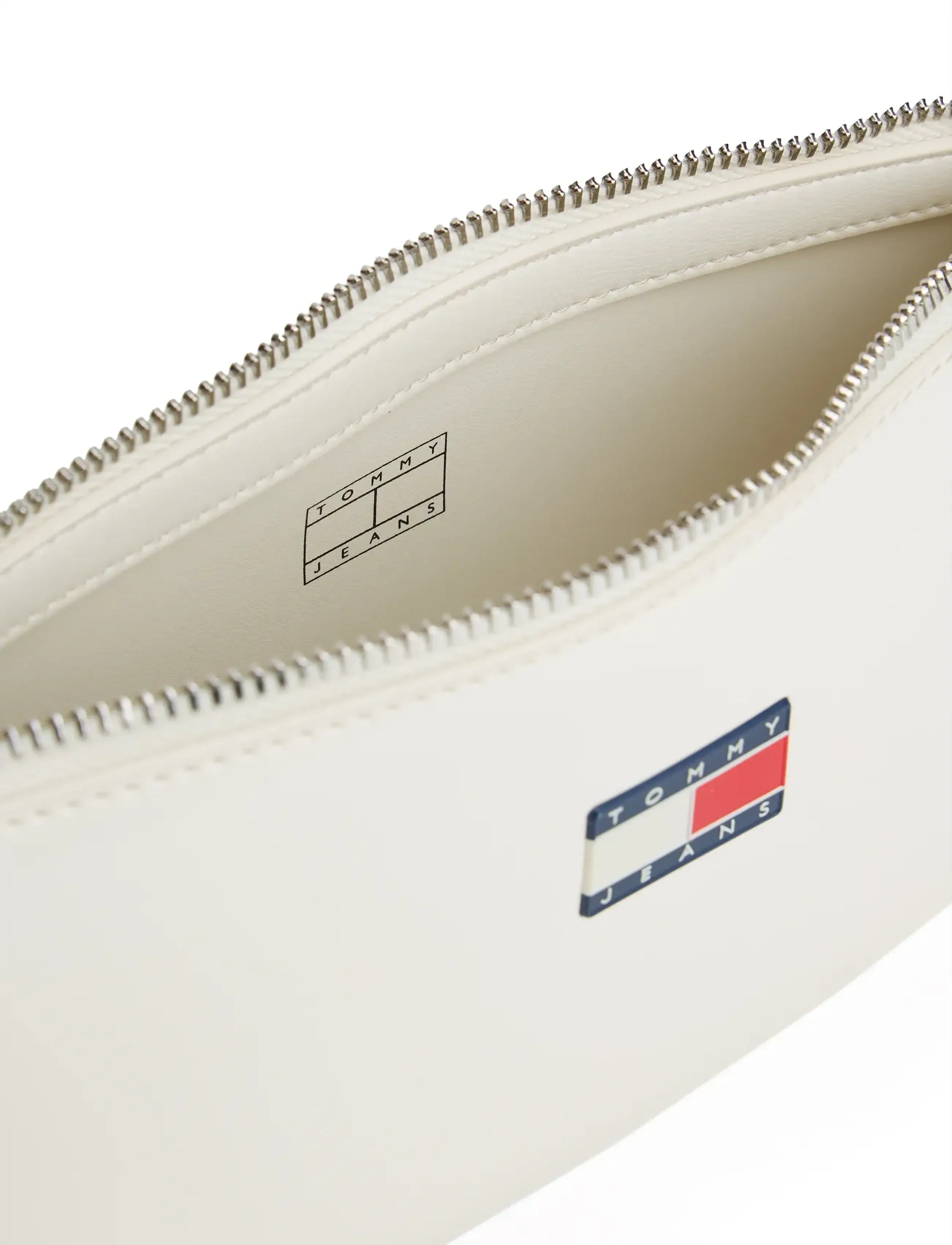 Tommy Hilfiger - TJW MUST SHOULDER BAG - everyday style - ivory - 2