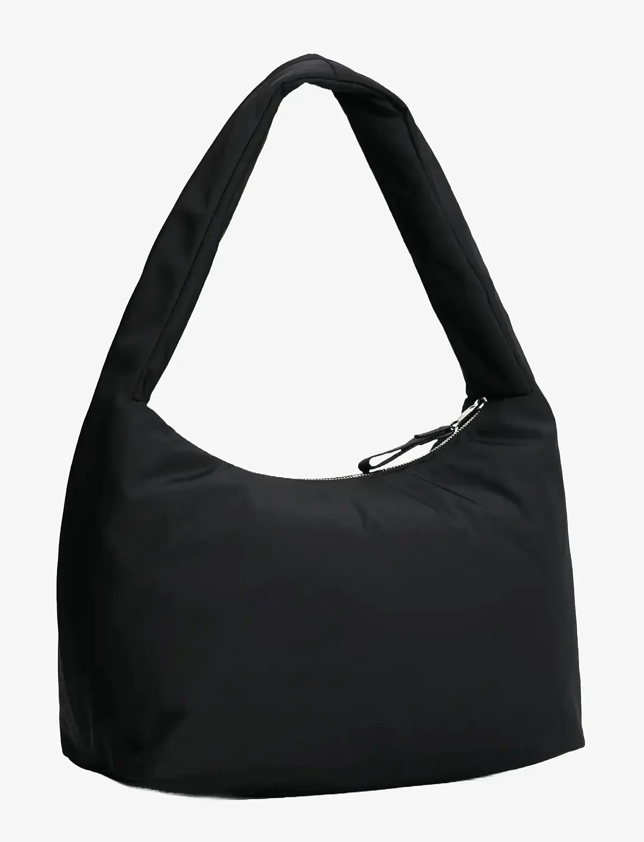Tommy Hilfiger - TJW URBAN NYLON HOBO - særlige begivenheder - black - 1