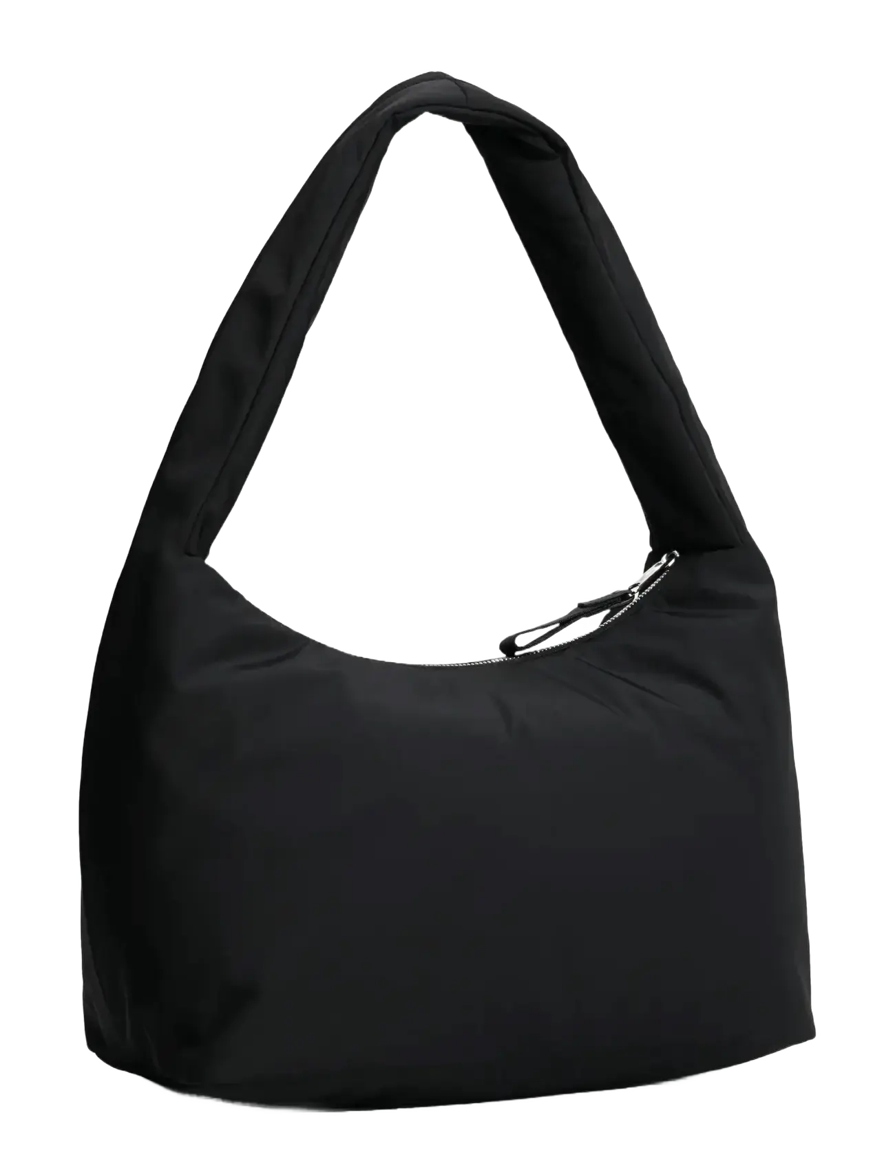 Tommy Hilfiger - TJW URBAN NYLON HOBO - special occasions - black - 1