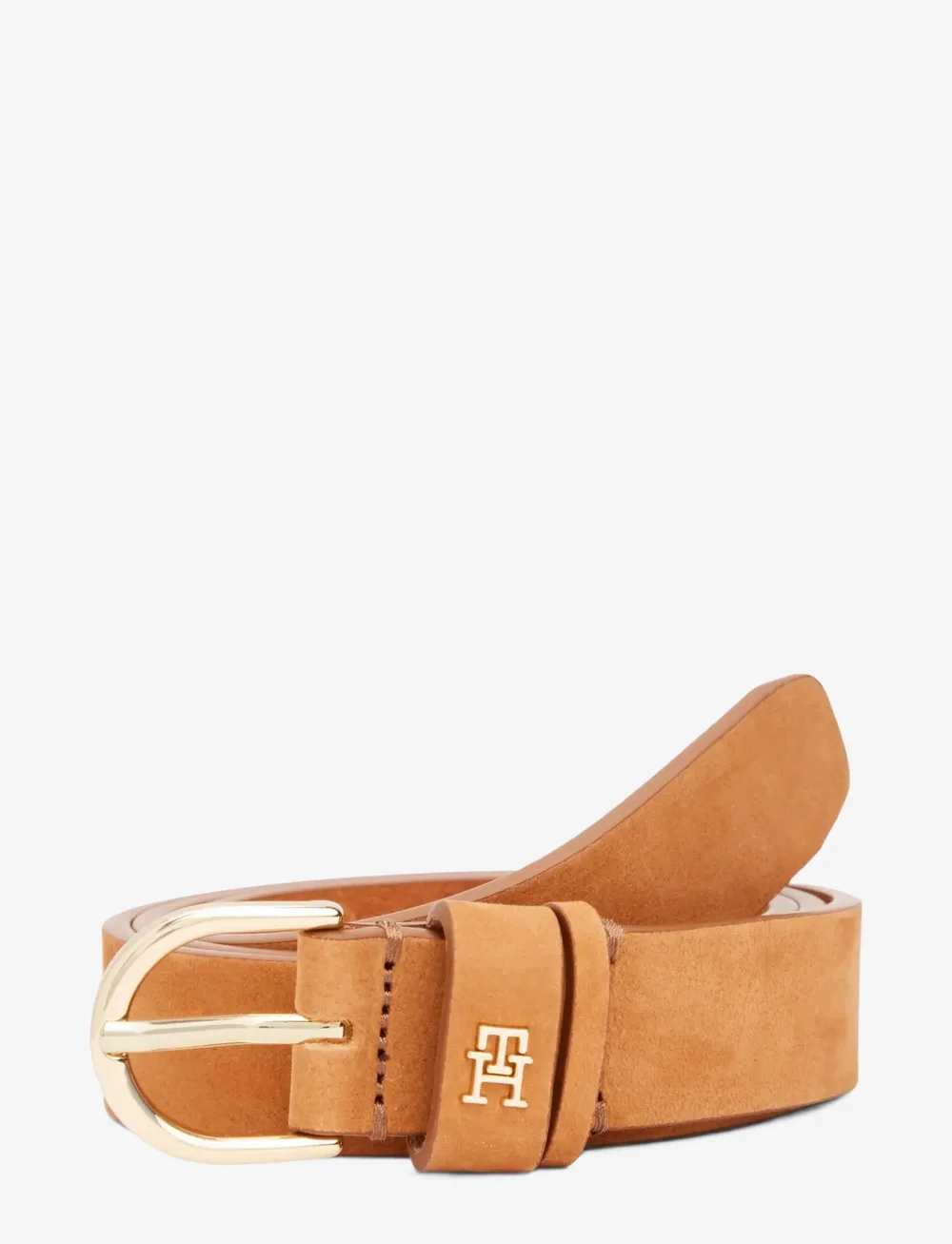 Tommy Hilfiger - ESSENTIAL EFFORTLESS 2.5 NUBUCK - vardagsskärp - cinnamon bark - 0