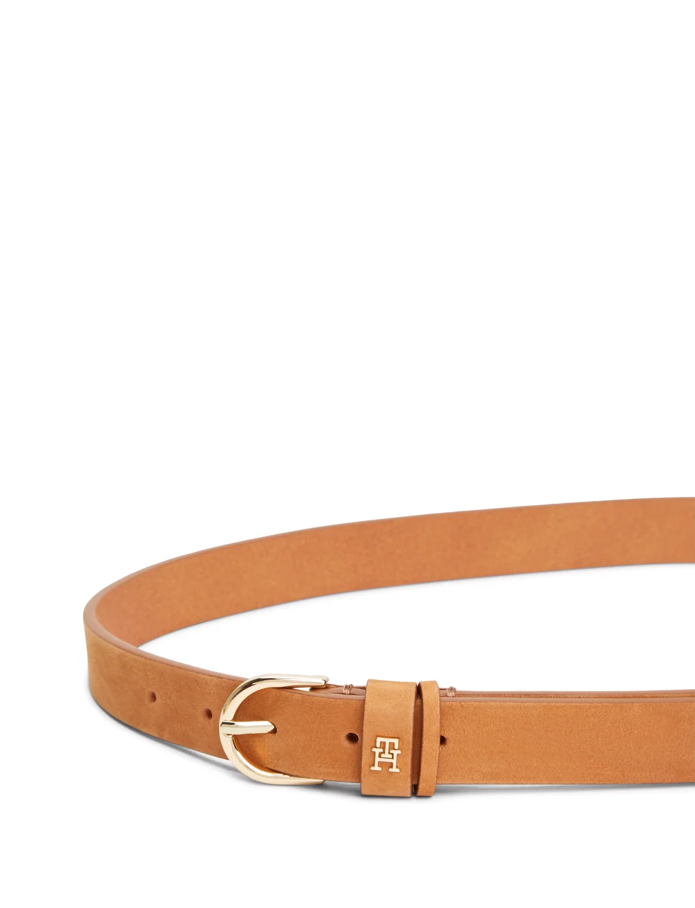 Tommy Hilfiger - ESSENTIAL EFFORTLESS 2.5 NUBUCK - vardagsskärp - cinnamon bark - 1