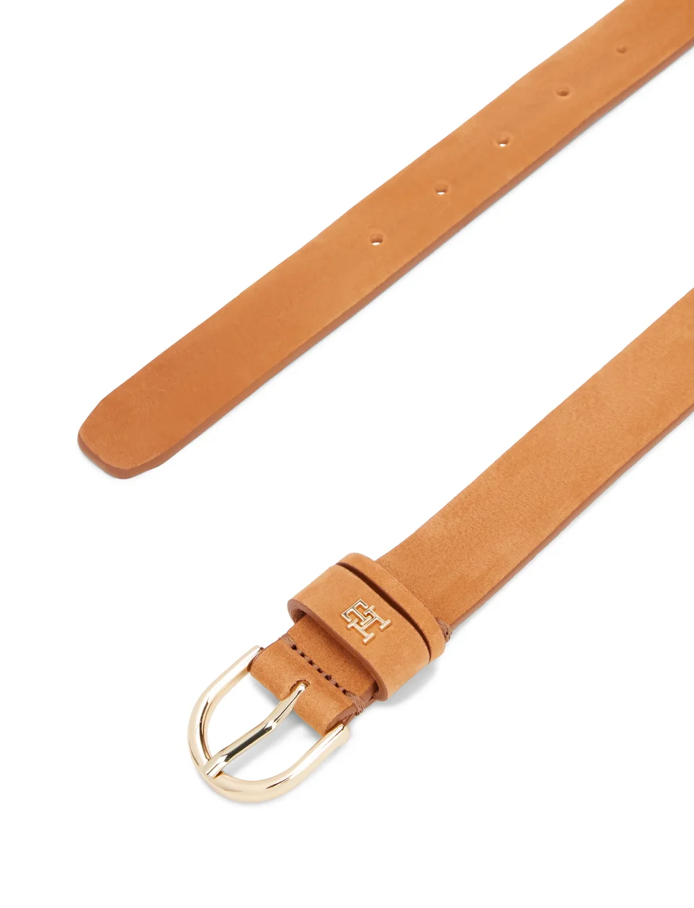 Tommy Hilfiger - ESSENTIAL EFFORTLESS 2.5 NUBUCK - vardagsskärp - cinnamon bark - 2