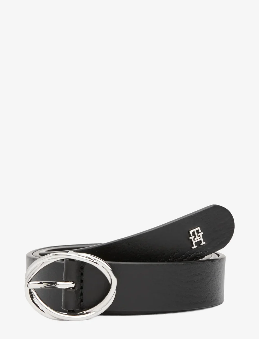 Tommy Hilfiger - TH CHIC 2.5 SV - casual belts - black - 0