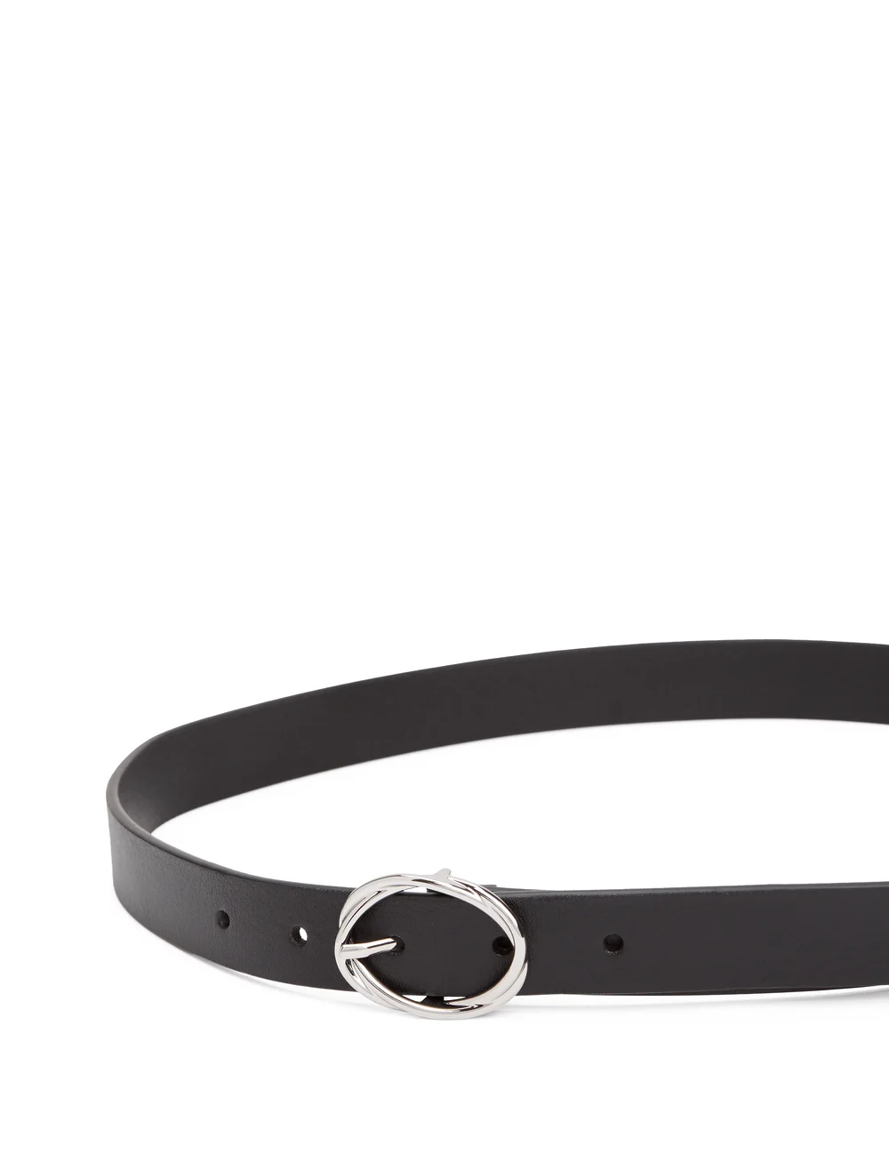 Tommy Hilfiger - TH CHIC 2.5 SV - casual belts - black - 1