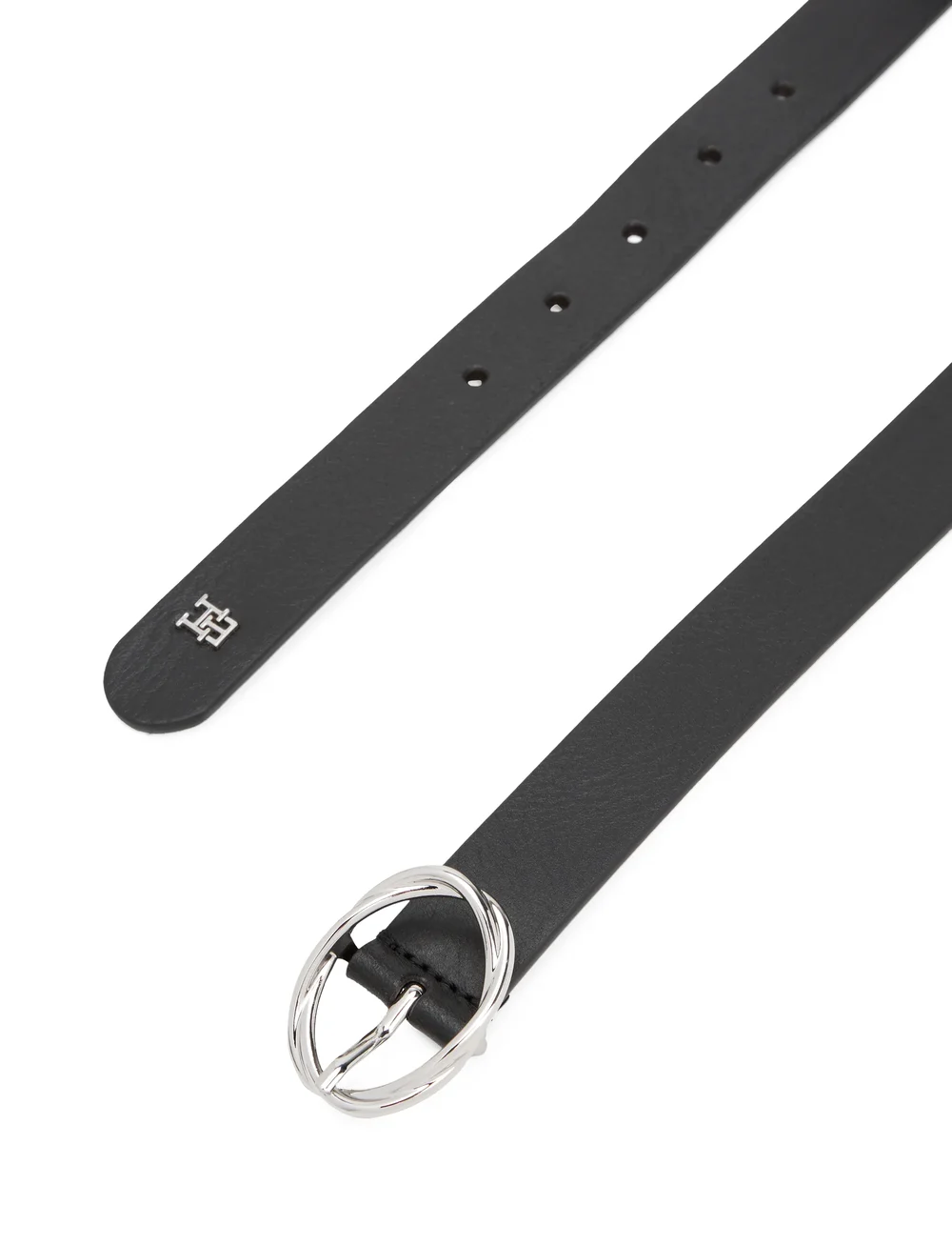 Tommy Hilfiger - TH CHIC 2.5 SV - casual belts - black - 2