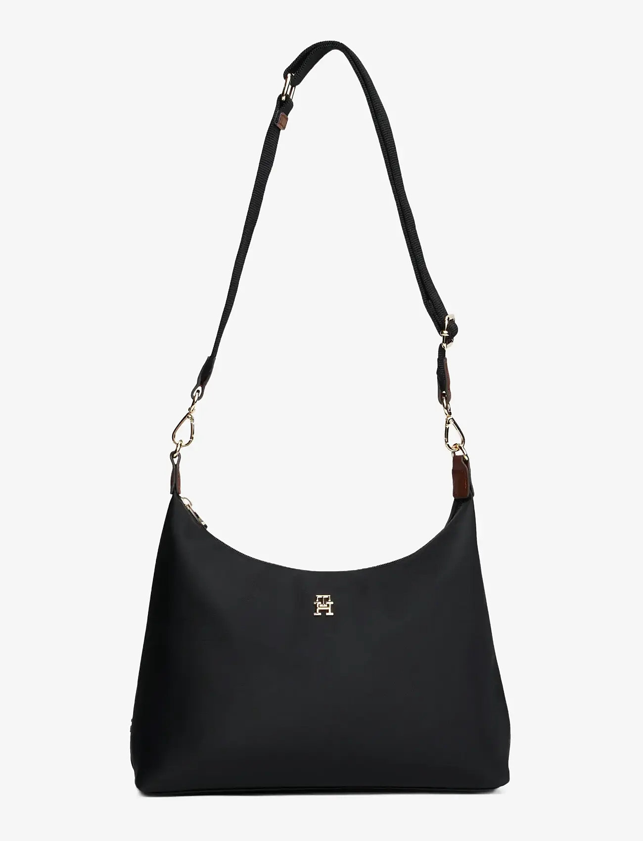 Tommy Hilfiger - POPETTE SHOULDER BAG - black - 1