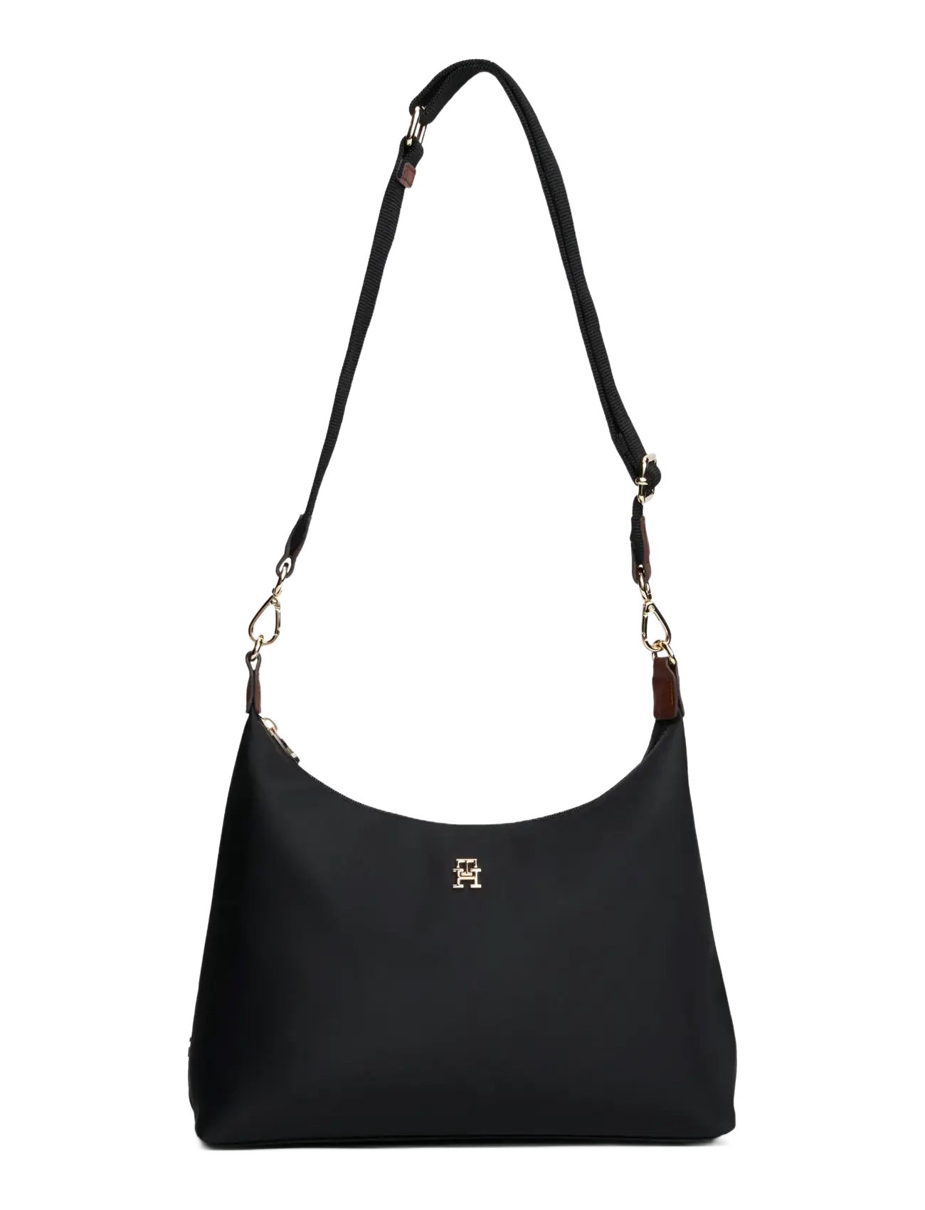 Tommy Hilfiger - POPETTE SHOULDER BAG - black - 1