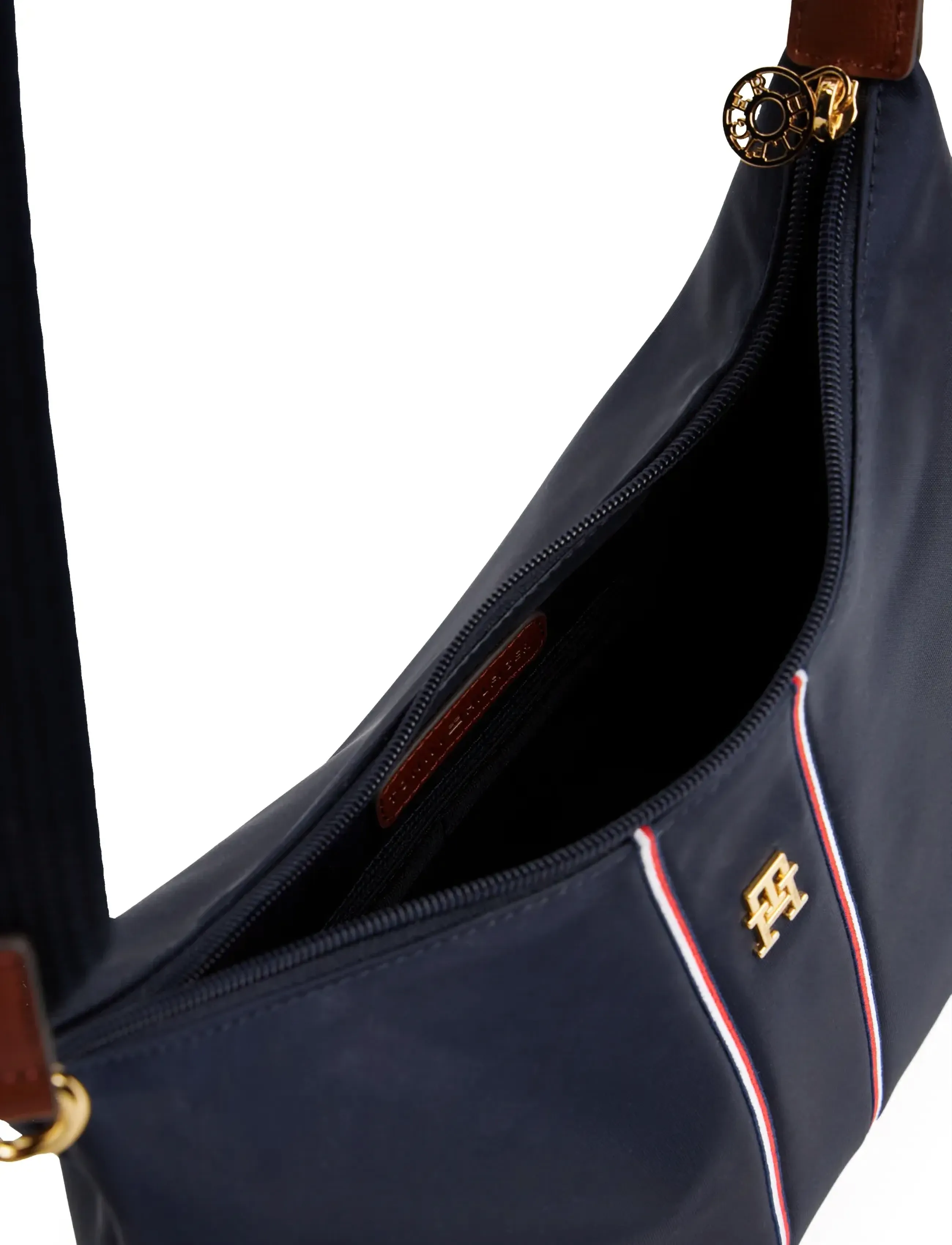 Tommy Hilfiger - POPETTE SHOULDER BAG CORP - space blue corp - 3