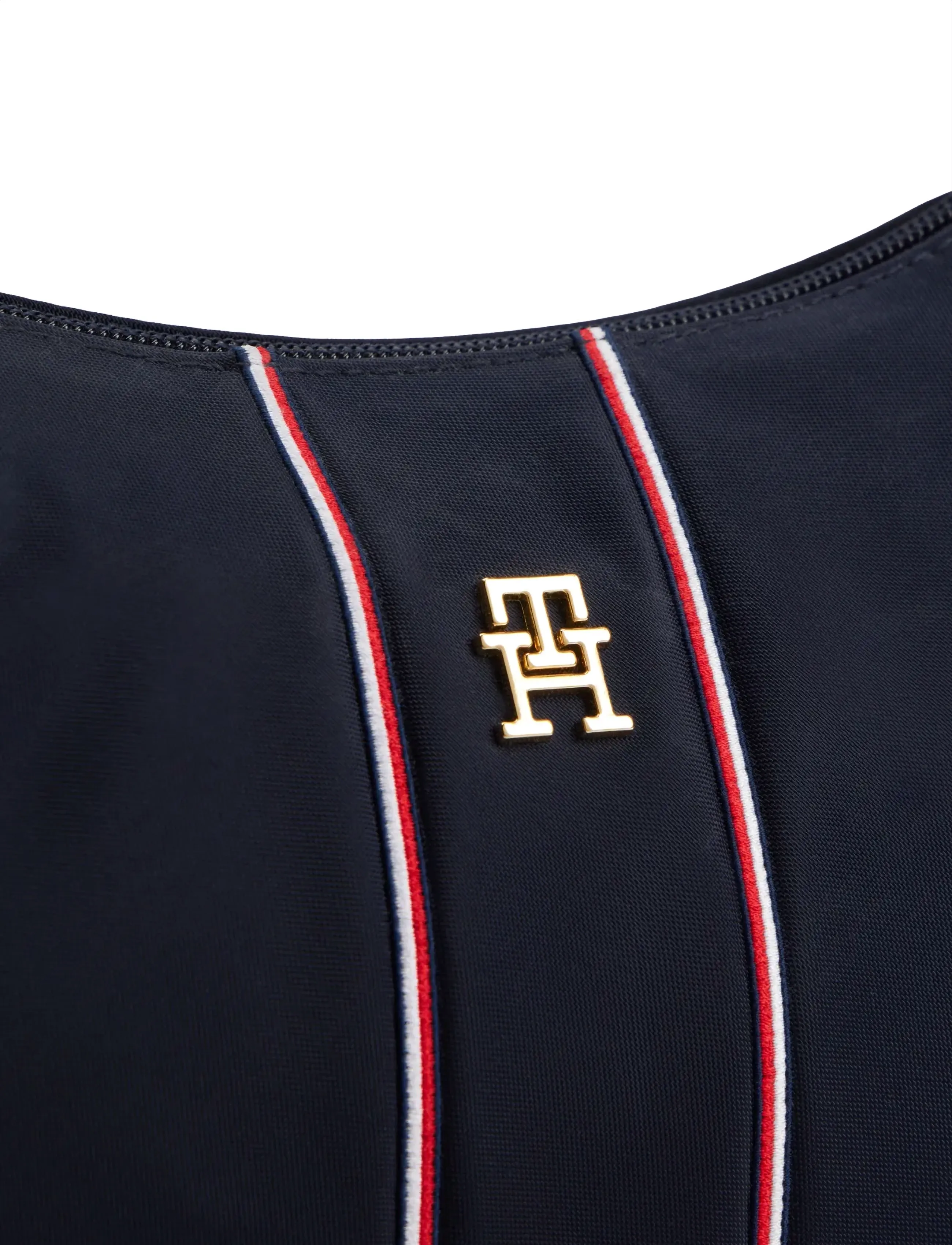 Tommy Hilfiger - POPETTE SHOULDER BAG CORP - space blue corp - 4