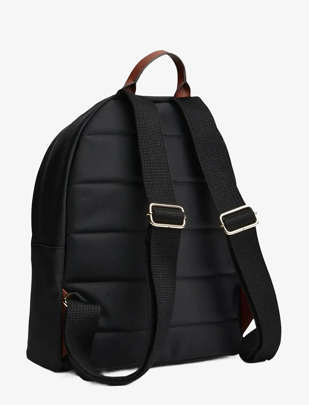 Tommy Hilfiger - POPETTE DOME BACKPACK - black - 1