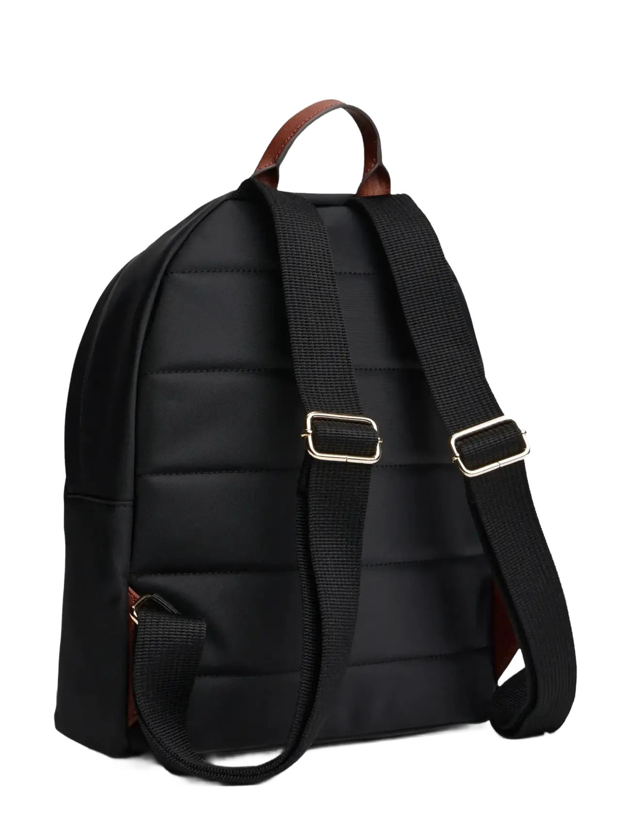 Tommy Hilfiger - POPETTE DOME BACKPACK - black - 1