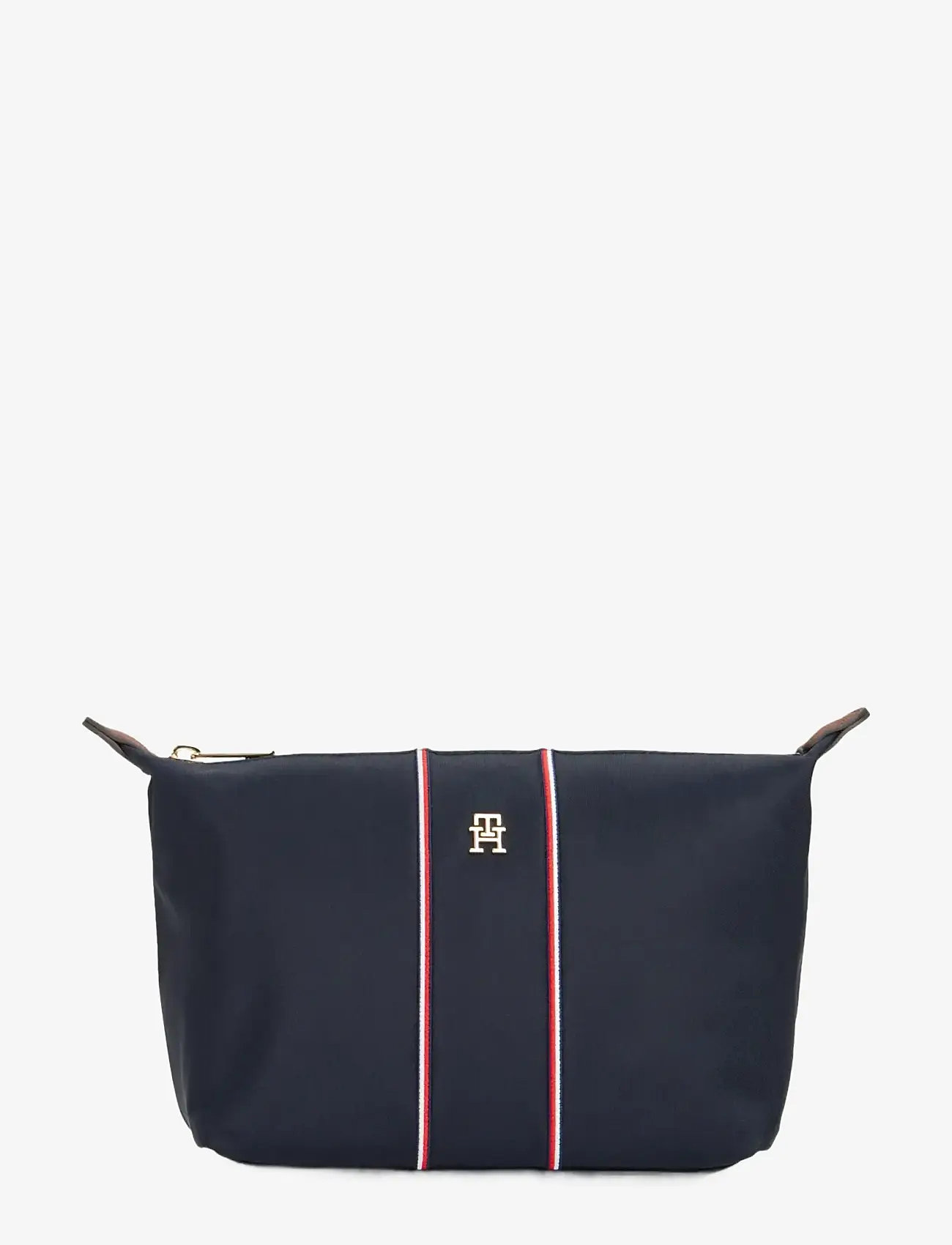 Tommy Hilfiger - TH ICON WASHBAG NYLON CORP - toilettasker - space blue corp - 0