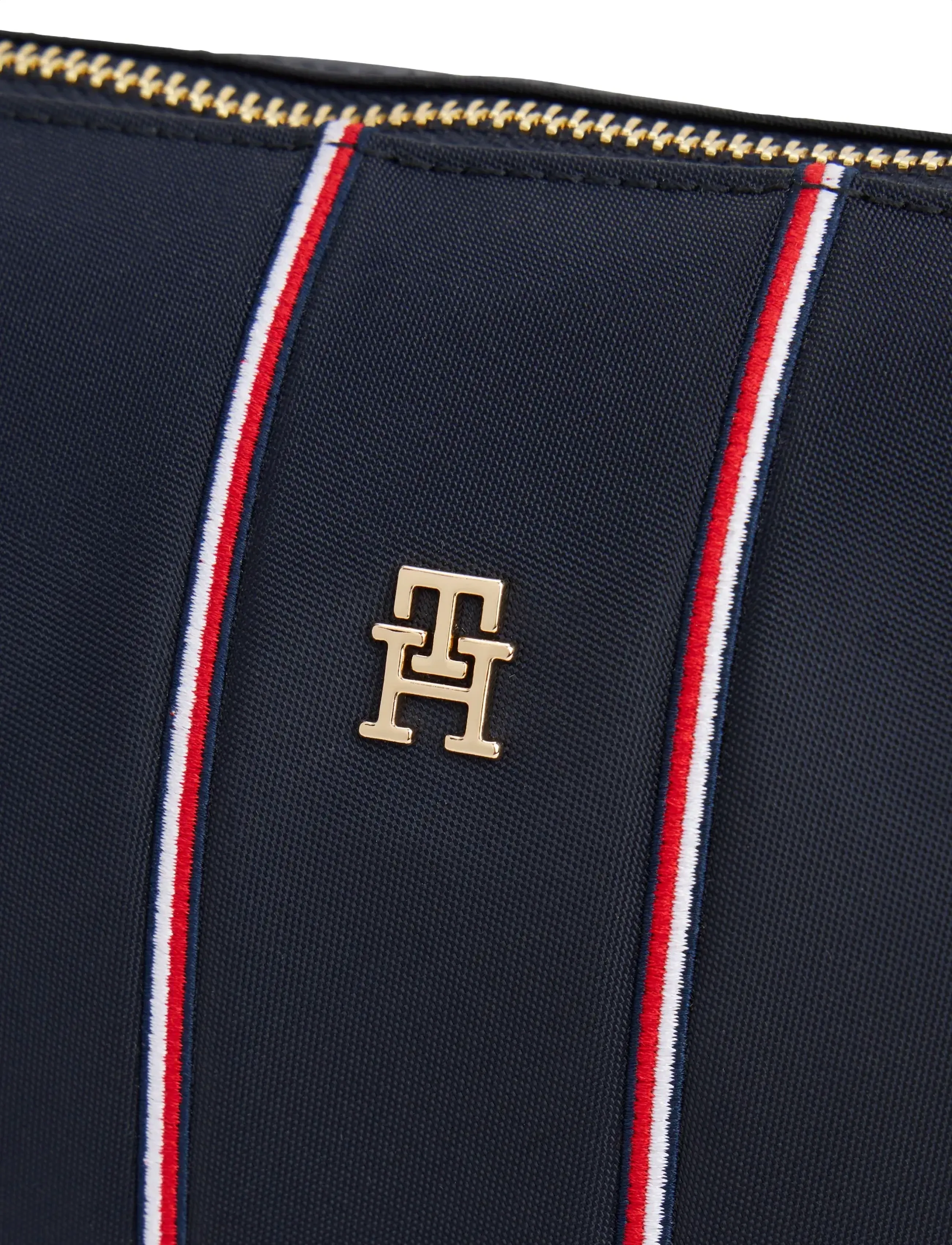 Tommy Hilfiger - TH ICON WASHBAG NYLON CORP - kosmetiktaschen - space blue corp - 2