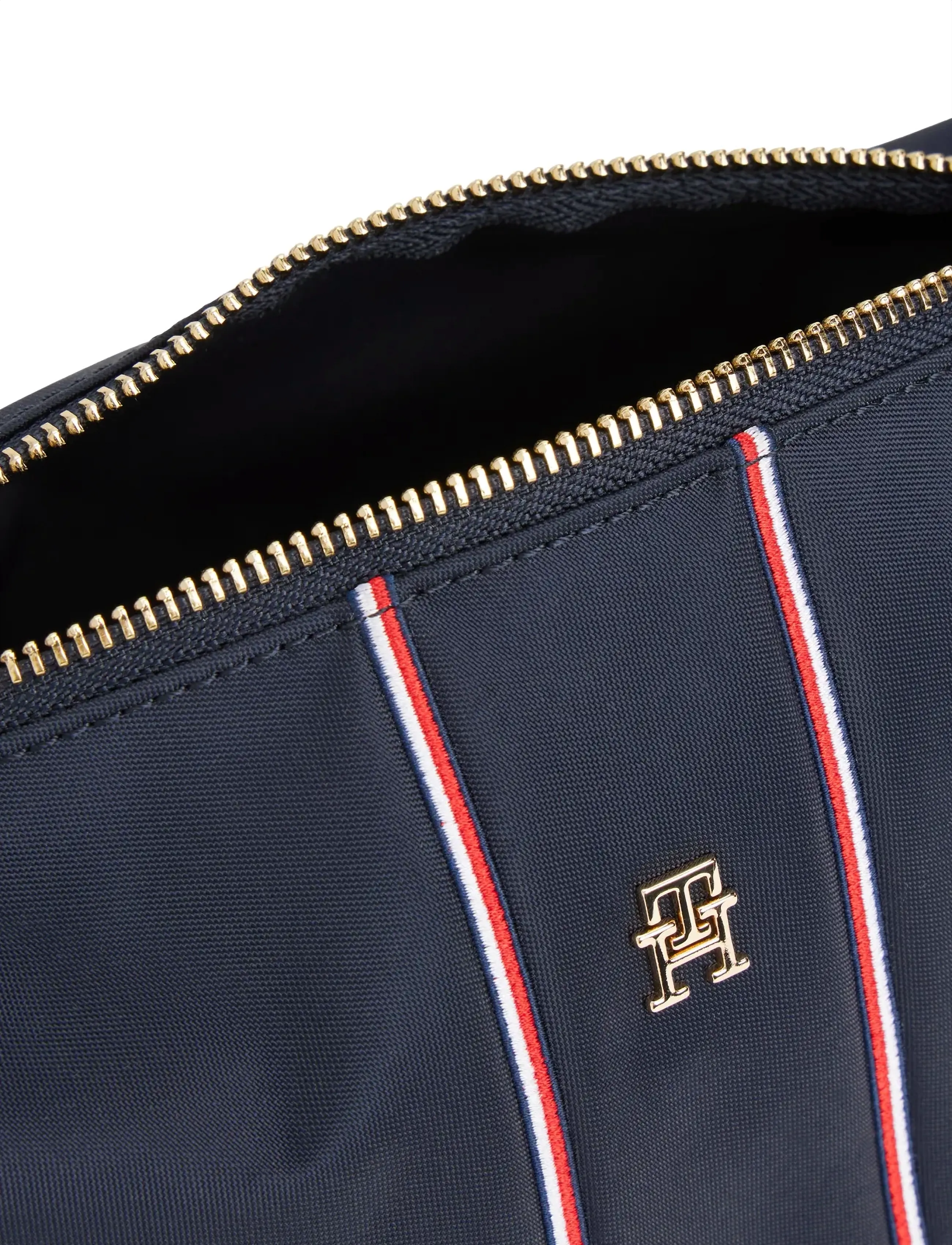 Tommy Hilfiger - TH ICON WASHBAG NYLON CORP - kosmetiktaschen - space blue corp - 3