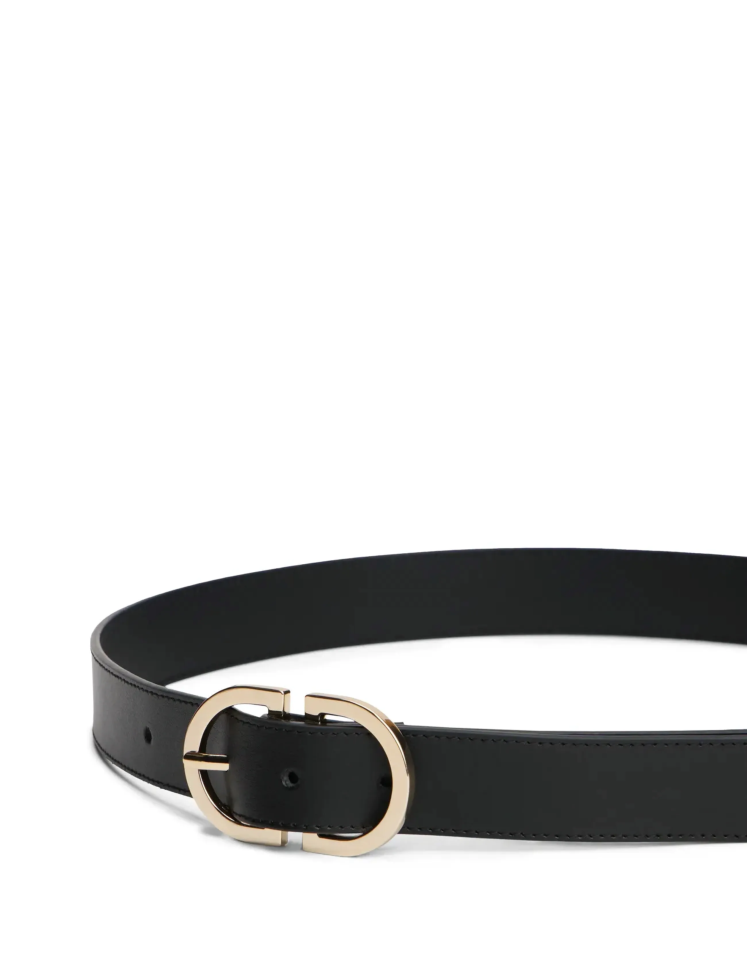 Tommy Hilfiger - TH FEMININE OVAL 2.5 - black - 2