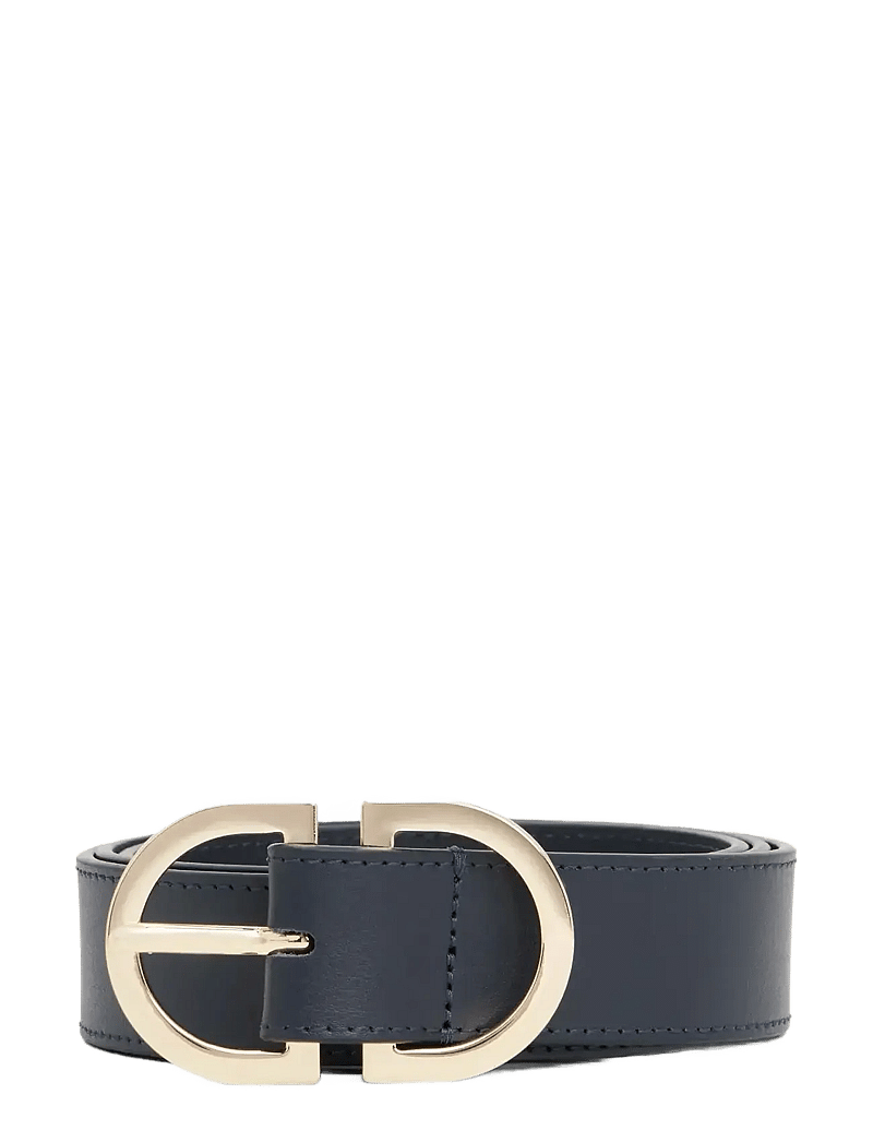 Tommy Hilfiger - TH FEMININE OVAL 2.5 - modetrends - space blue - 0